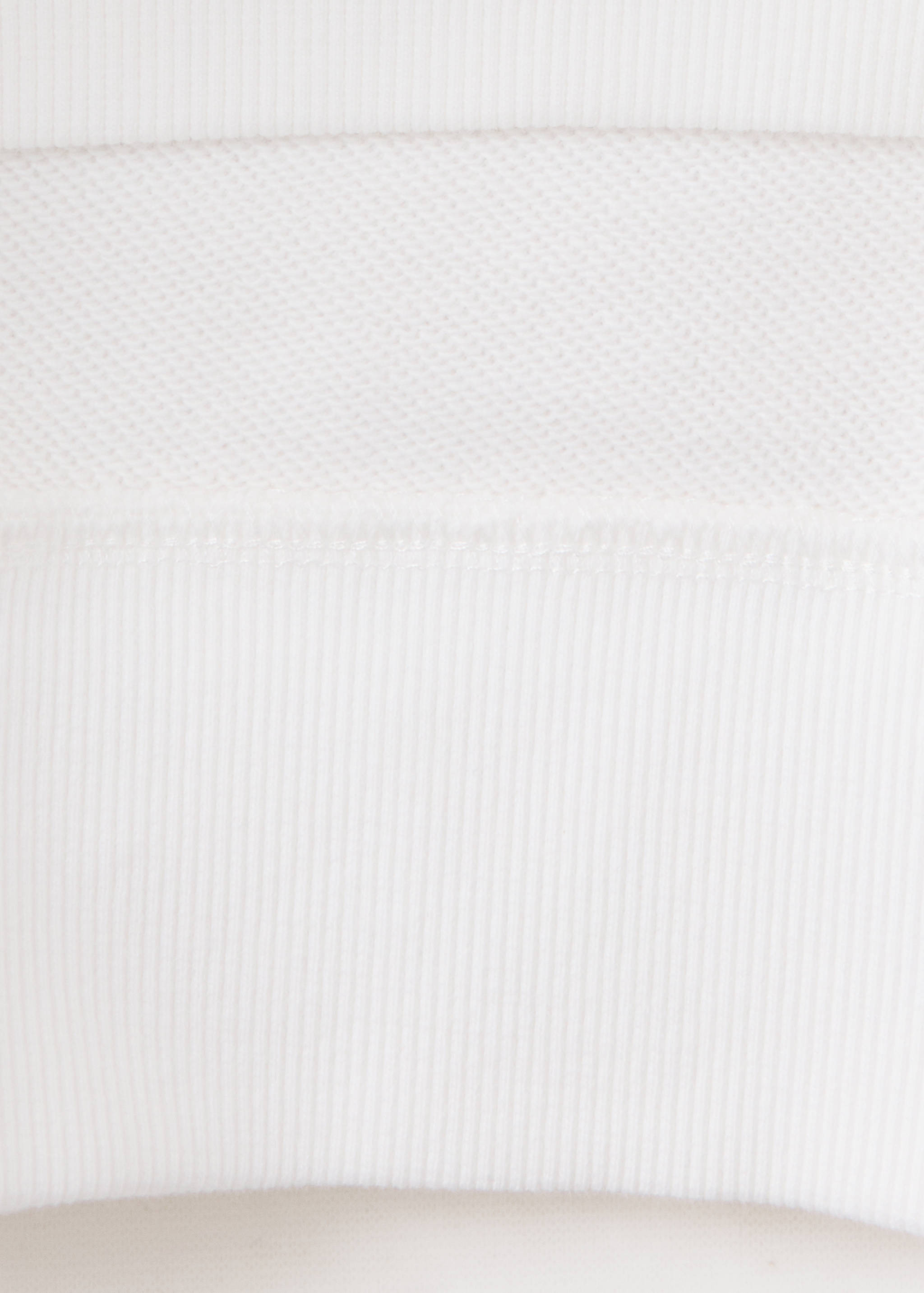 Sweat-shirt coton imprimé - Détail de l'article 0