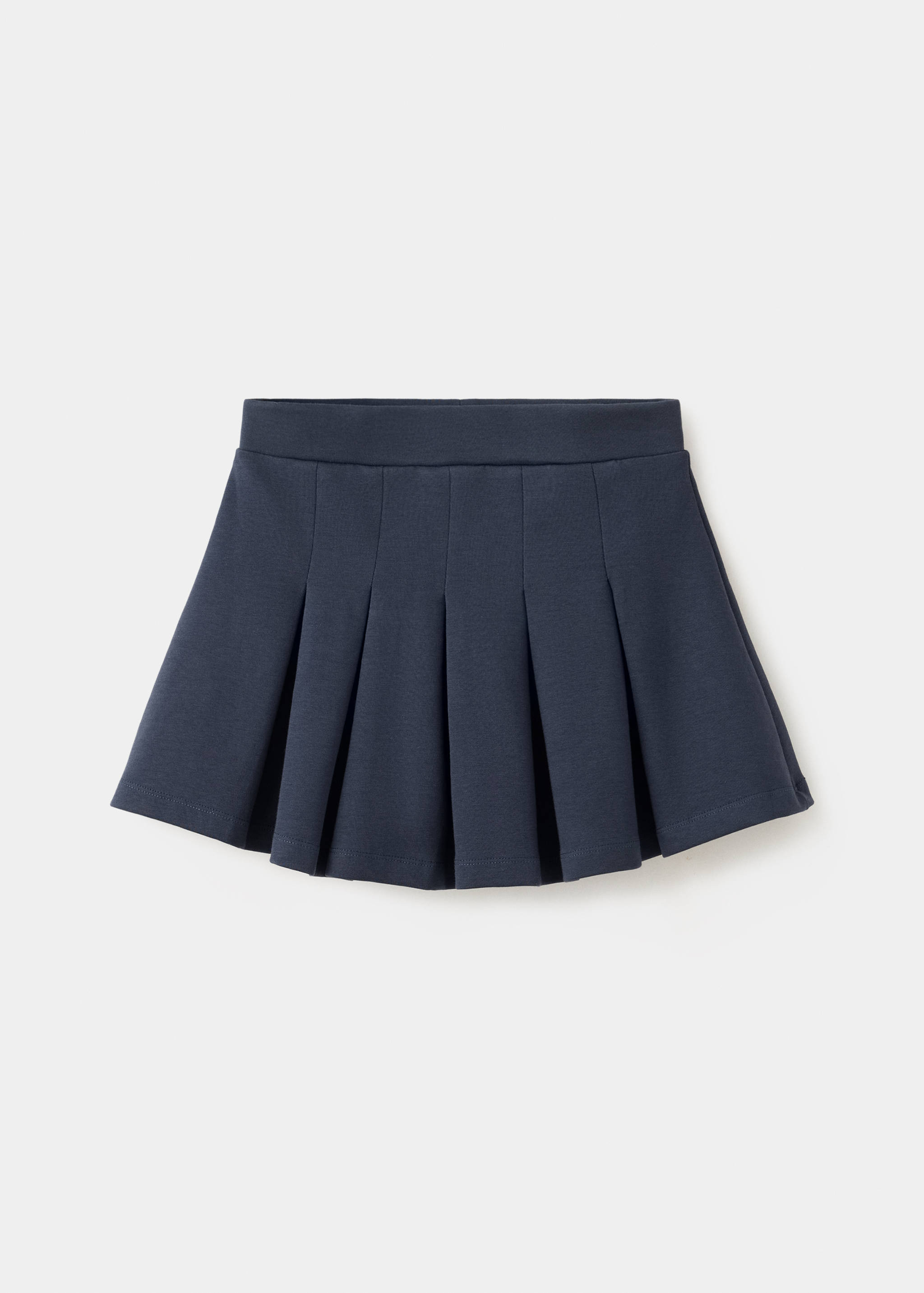 Pleated skirt trousers - Article without model