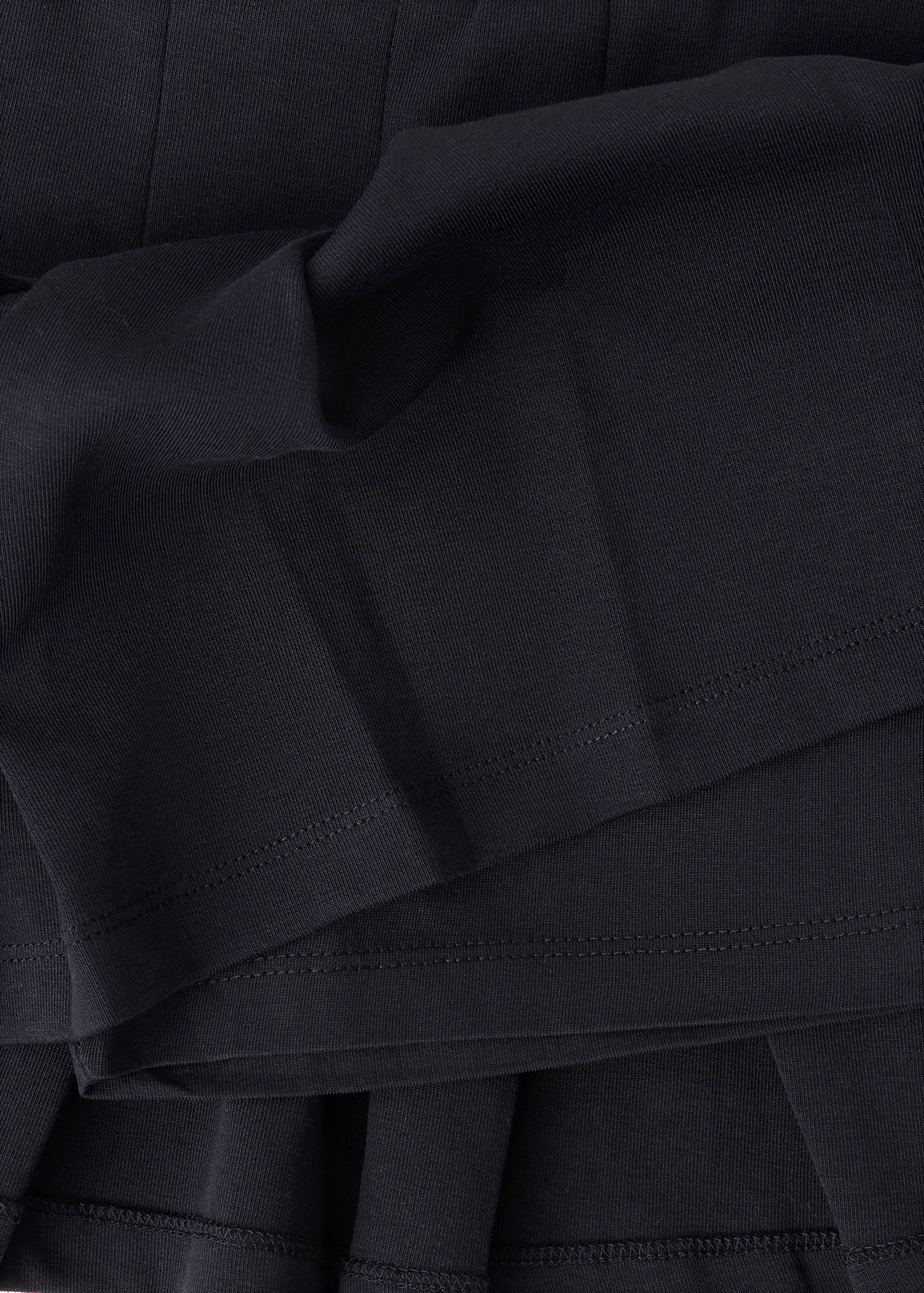 Pleated skirt trousers - Details of the article 8