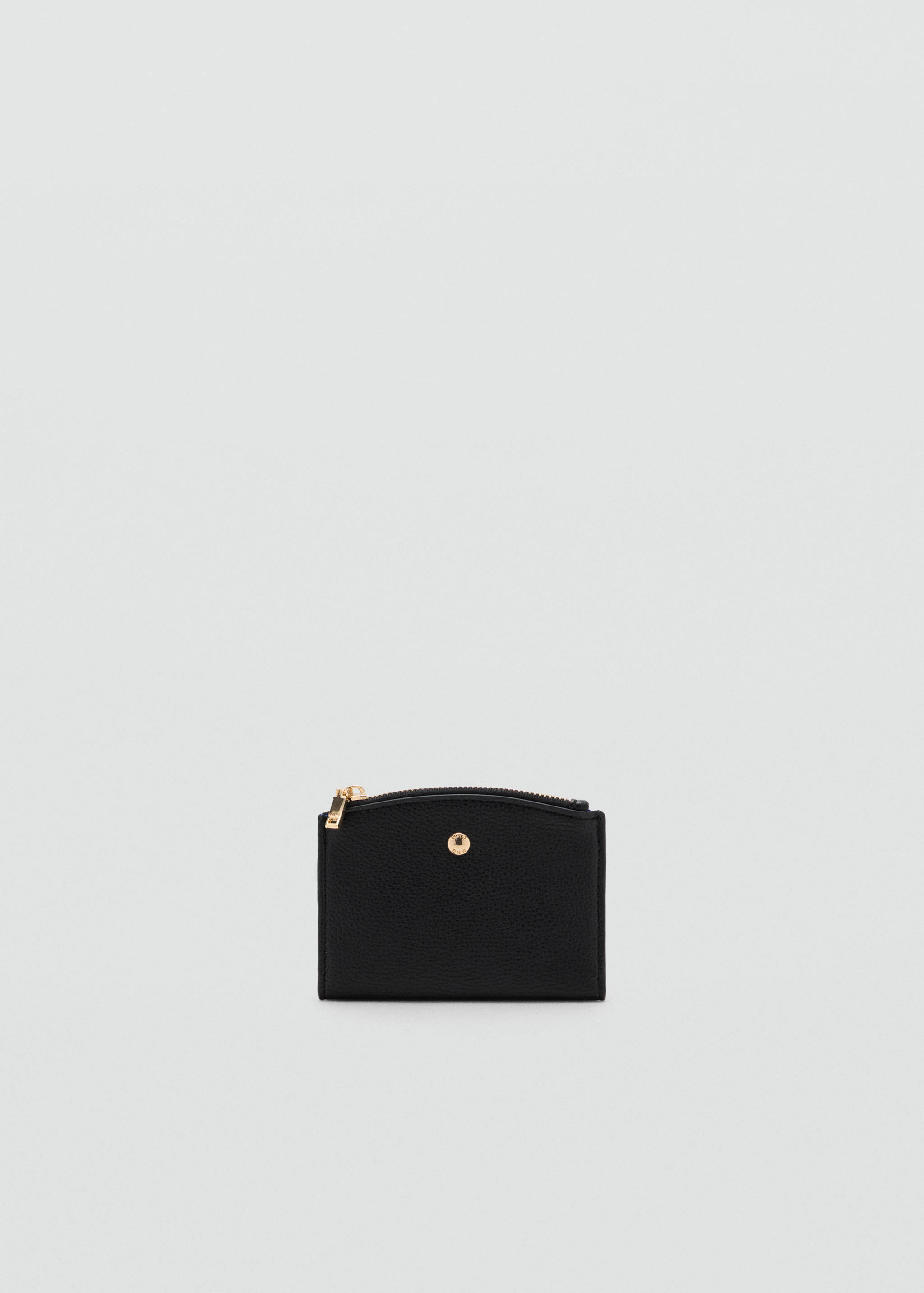 Wallet with button flap - Article without model