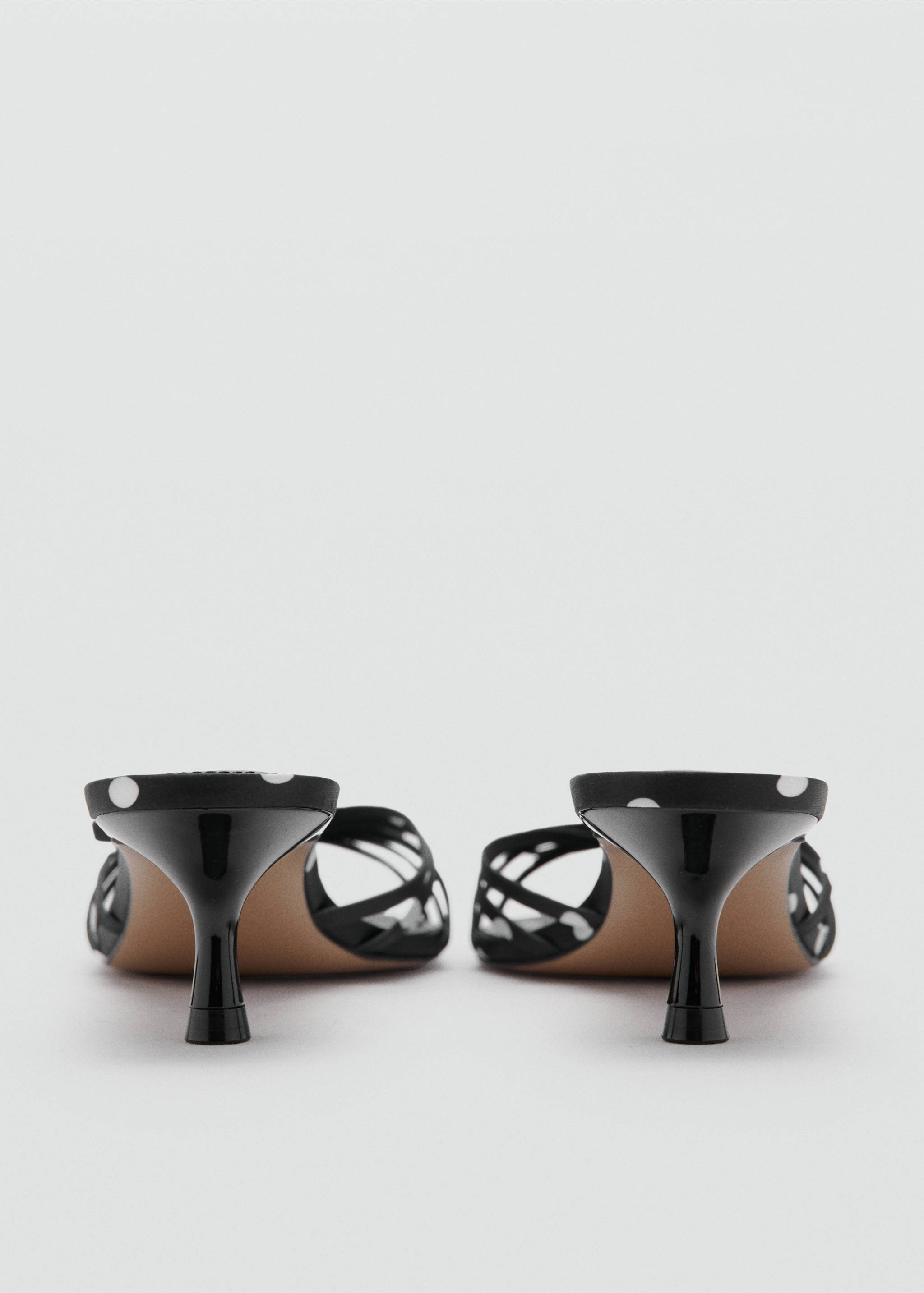 Sandaletten blake1 - Detail des Artikels 1, Schwarz. Ref: 37073318-00.