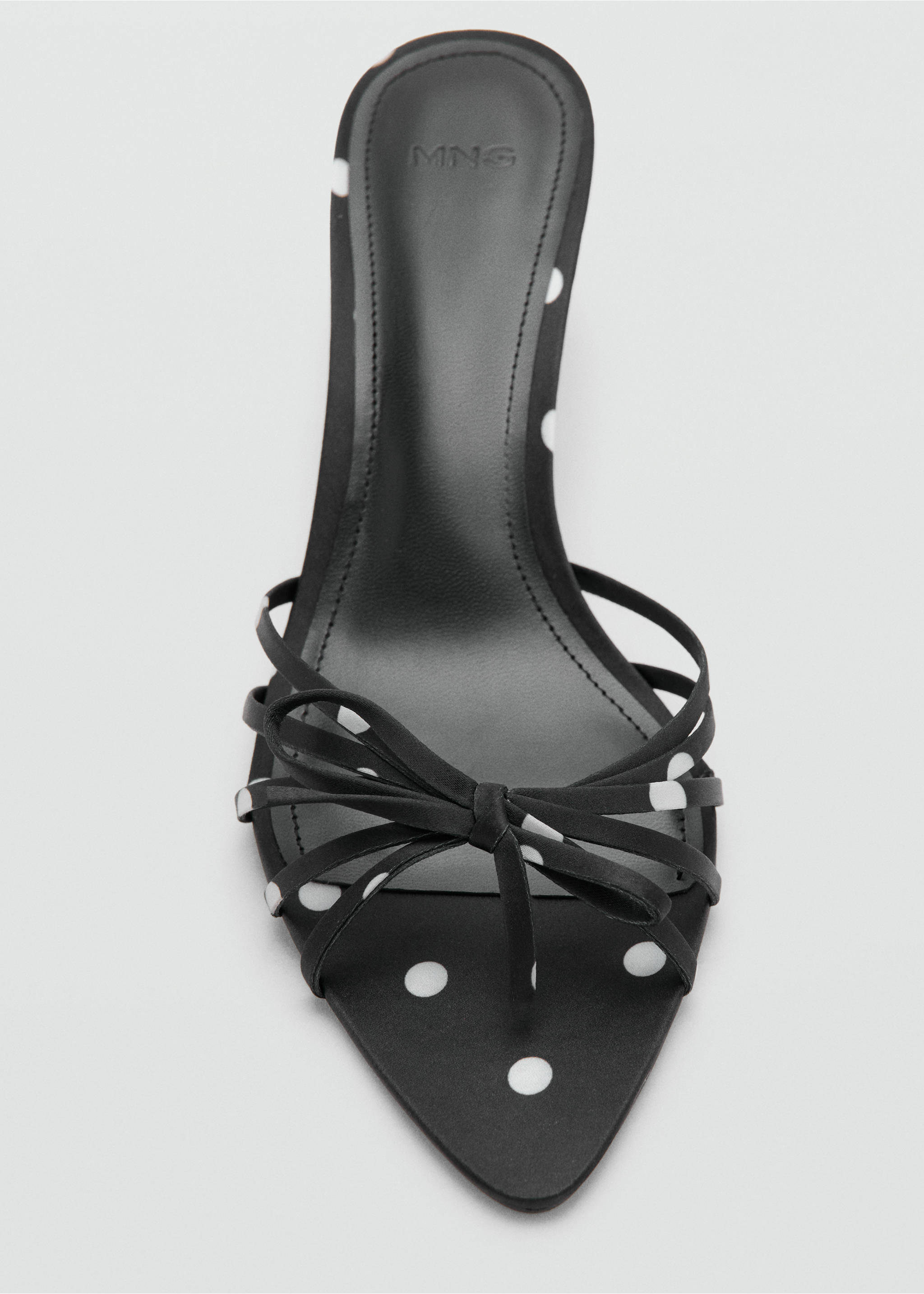 Sandaletten blake1 - Detail des Artikels 2, Schwarz. Ref: 37073318-00.