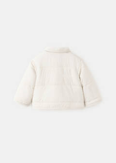 Pocket quilted jacket — Off White 4
