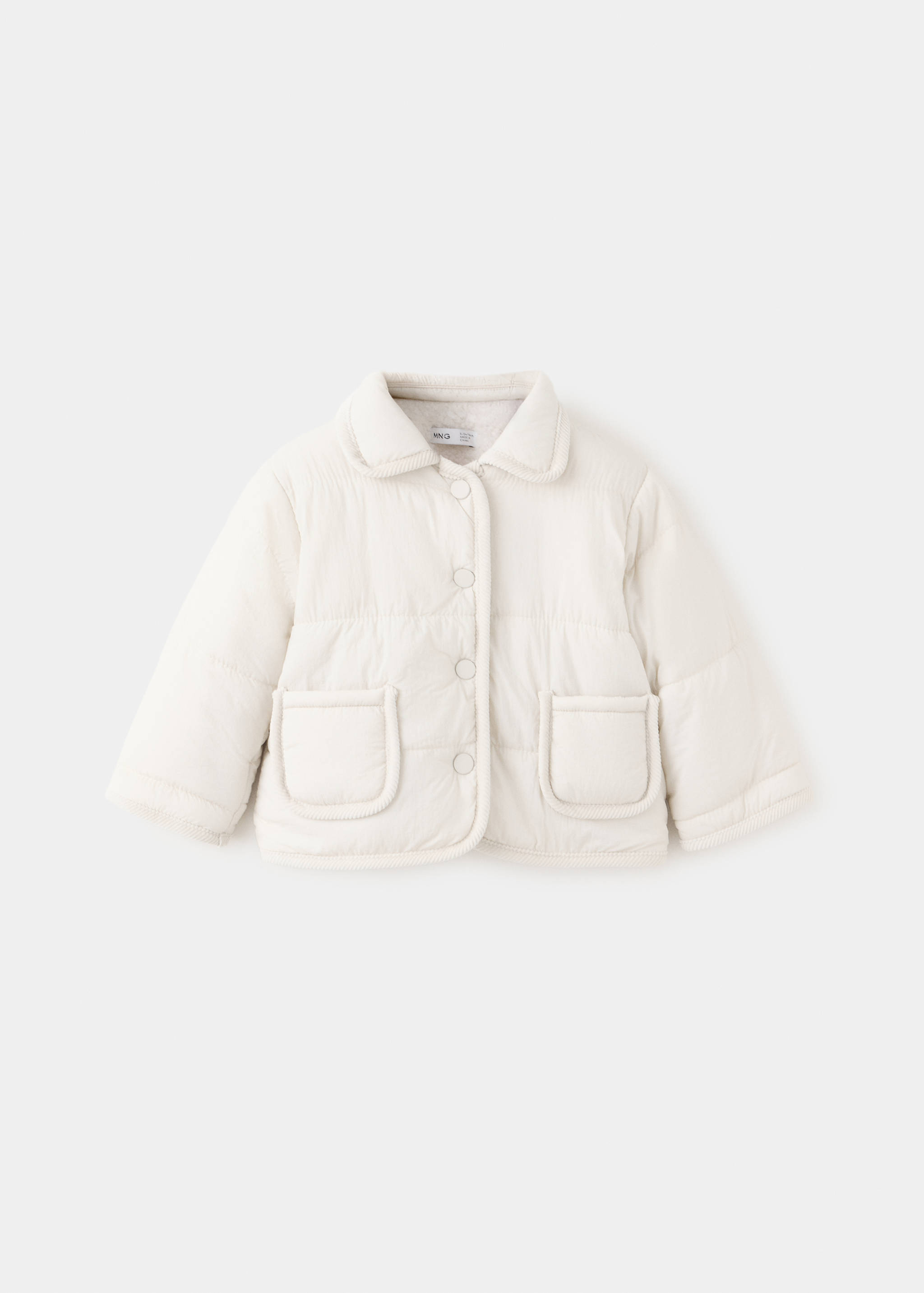 Anorak husky3 - Article sans modèle
