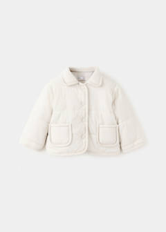 Pocket quilted jacket — Off White 2