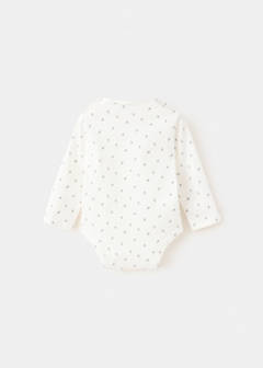 Leaf print bodysuit — Off White 4