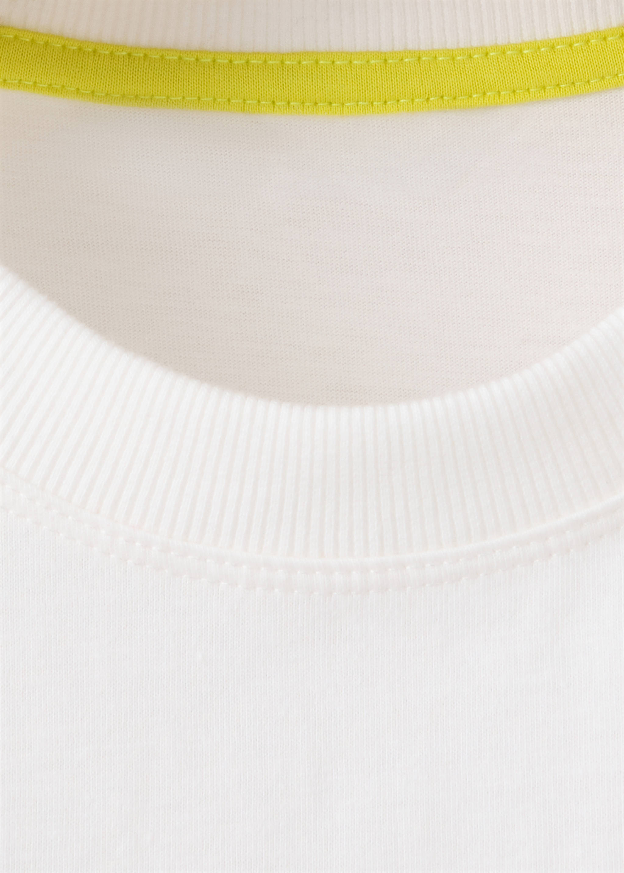 T-shirt oversize imprimé - Détail de l'article 8