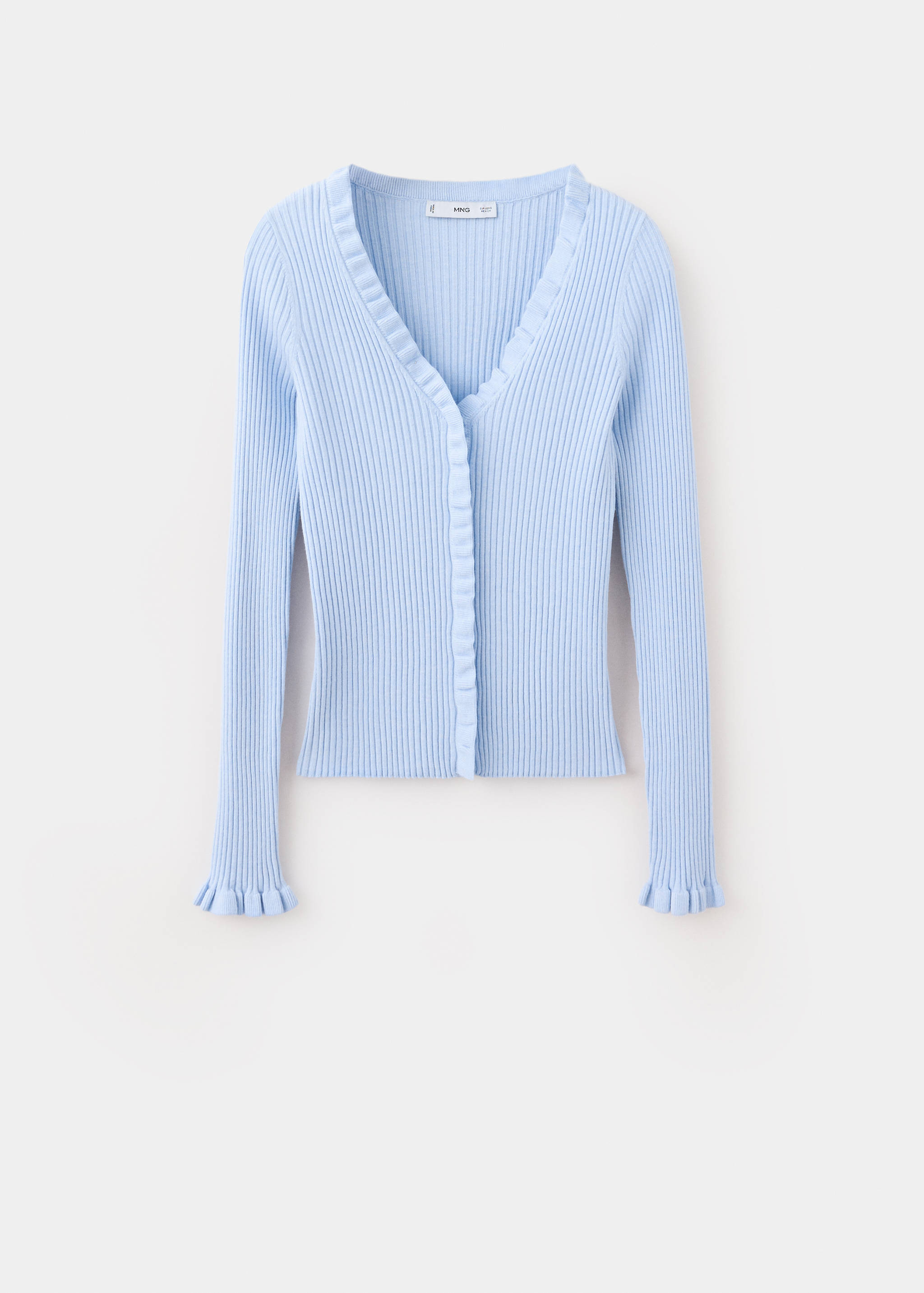 Cardigan azucena - Article without model