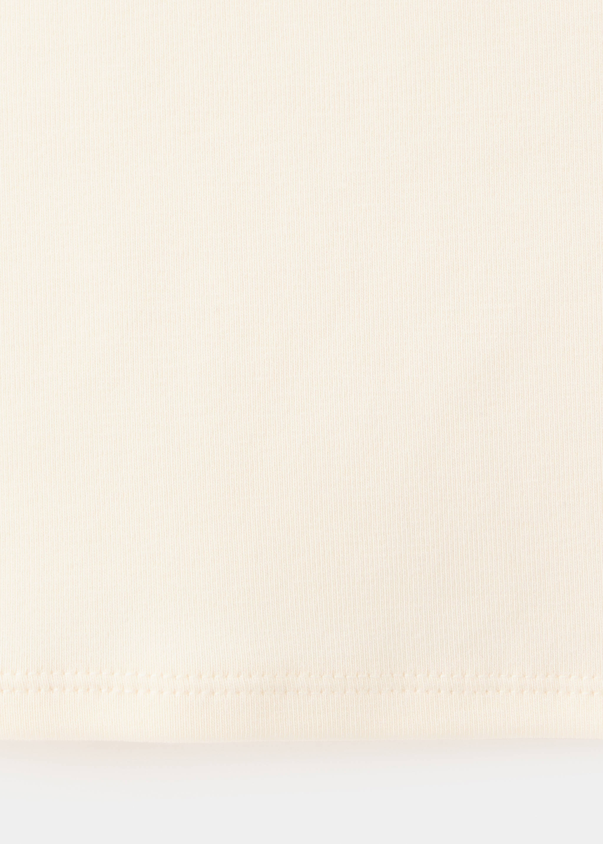 Boat-neck top - Details of the article 0
