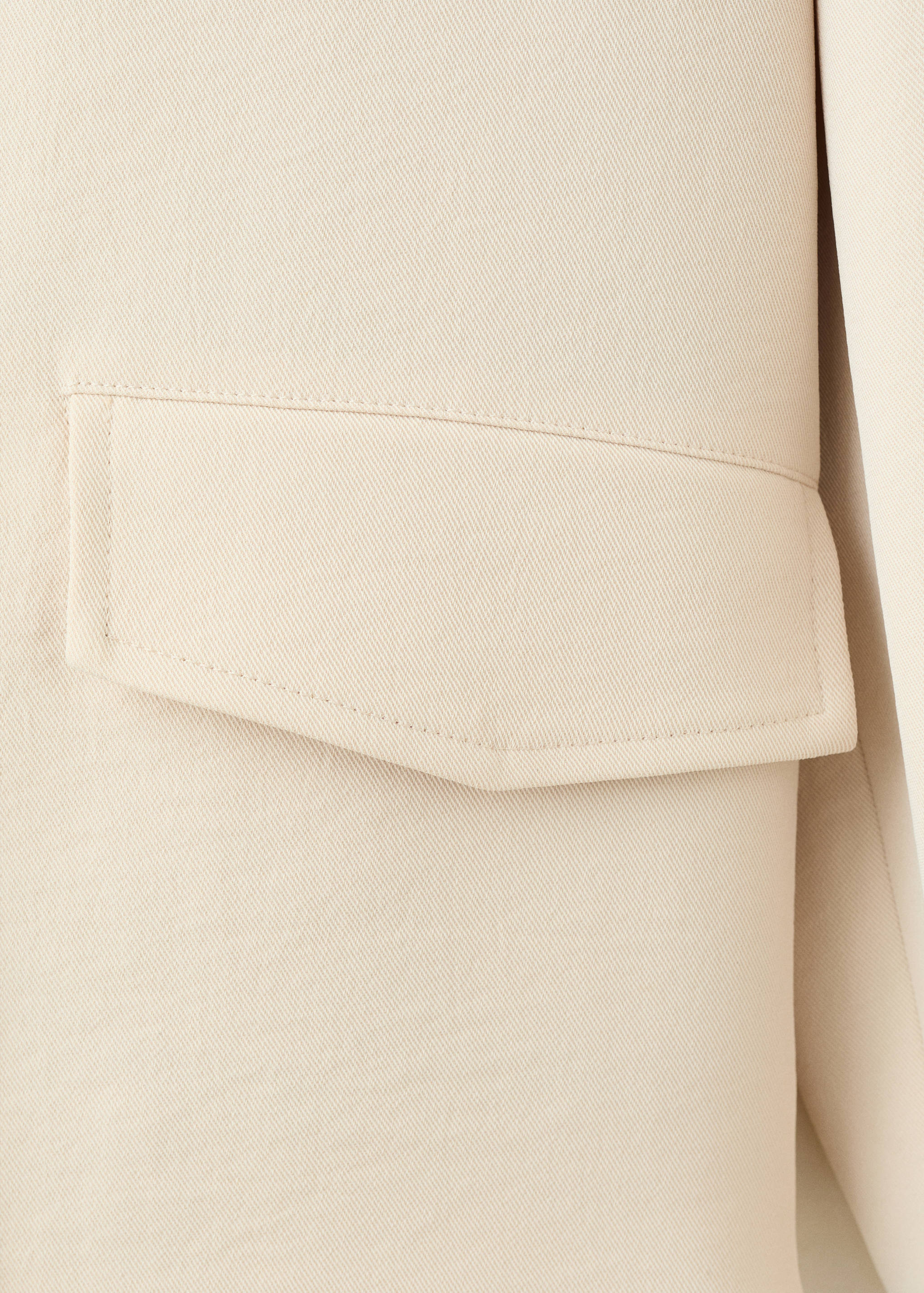 Bomber jacket with pockets - Details of the article 0