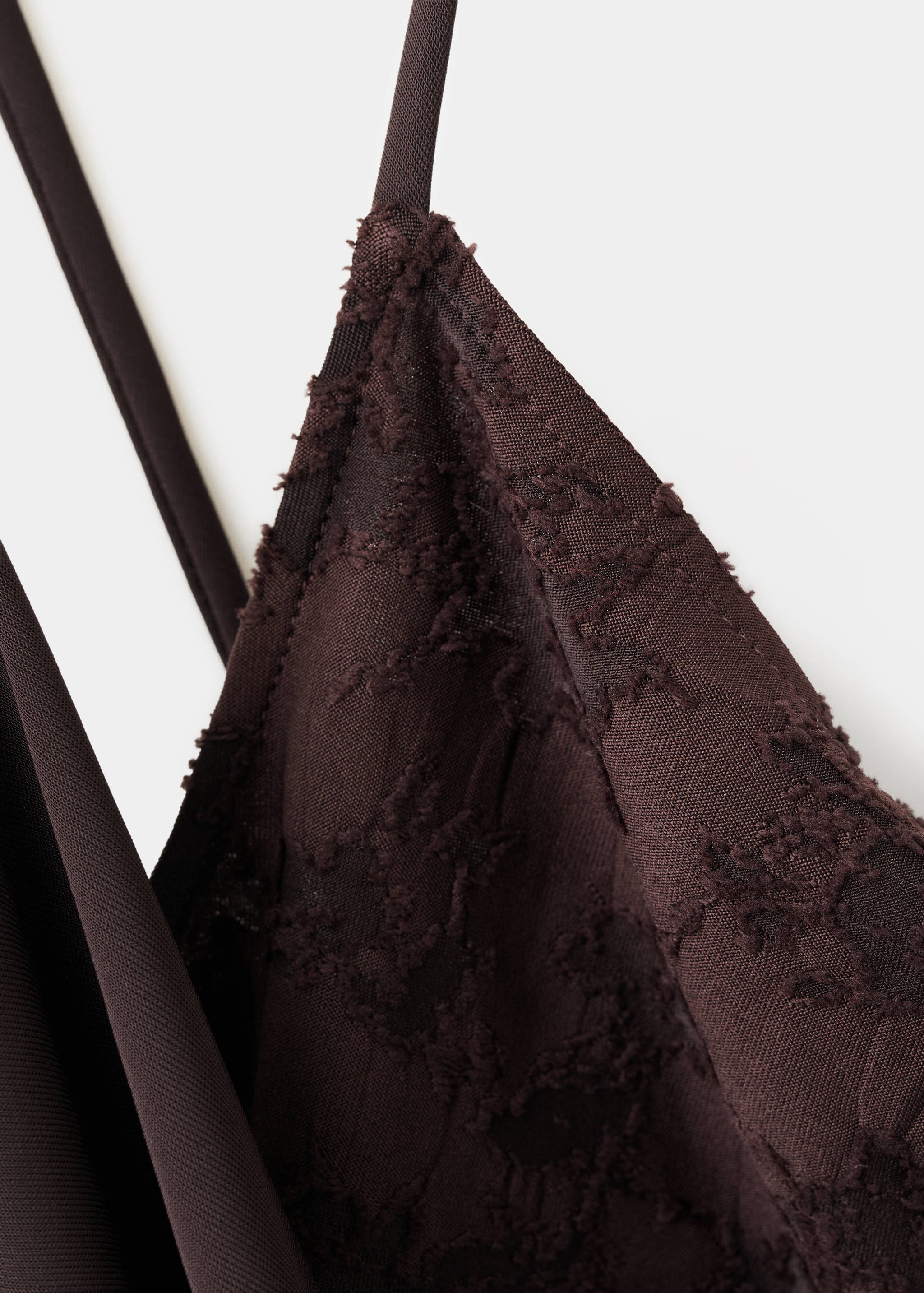Top halter brodé - Détail de l'article 8