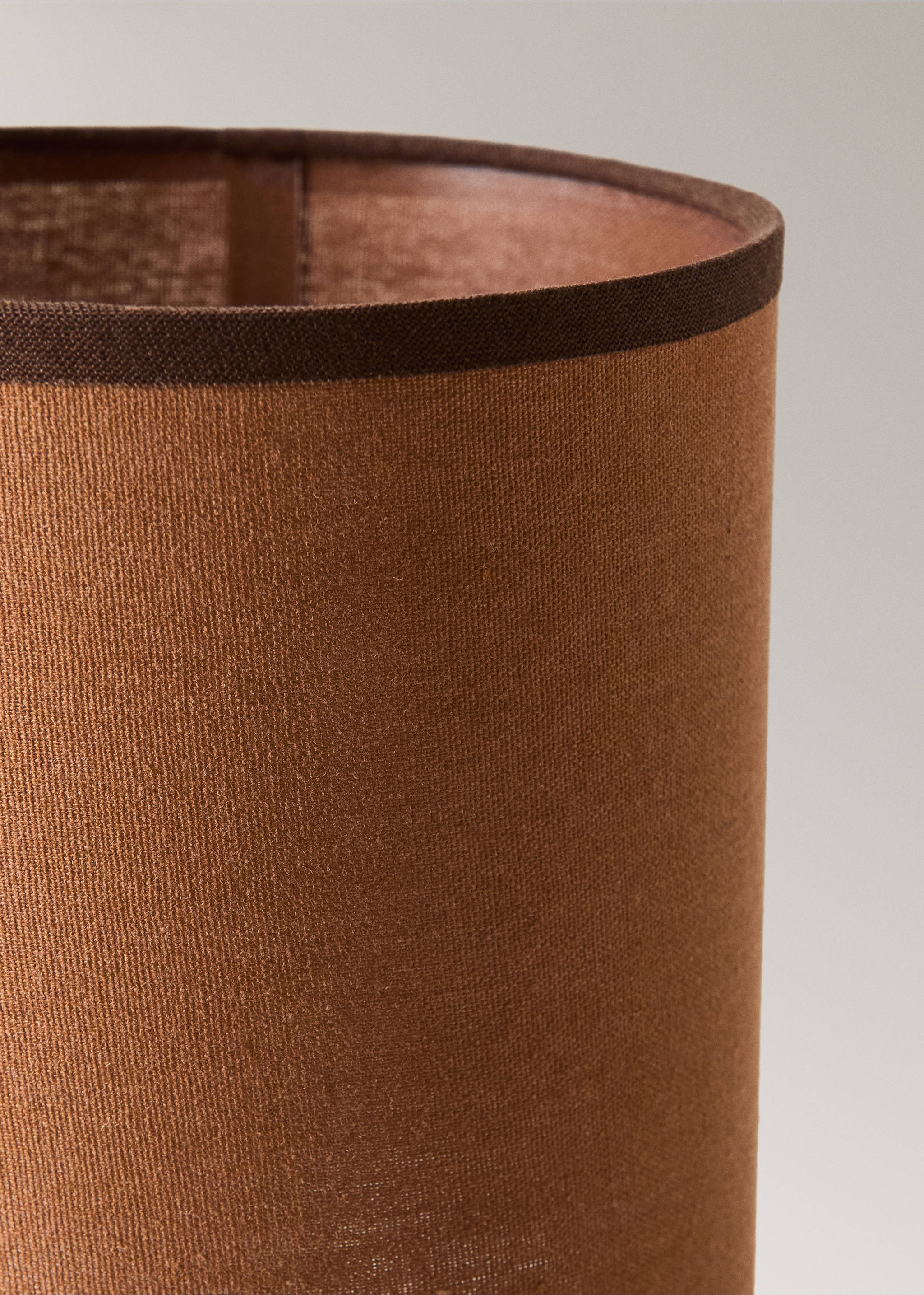 Lamp napacont - Details of the article 1, Brown. Ref: 37074090-00.