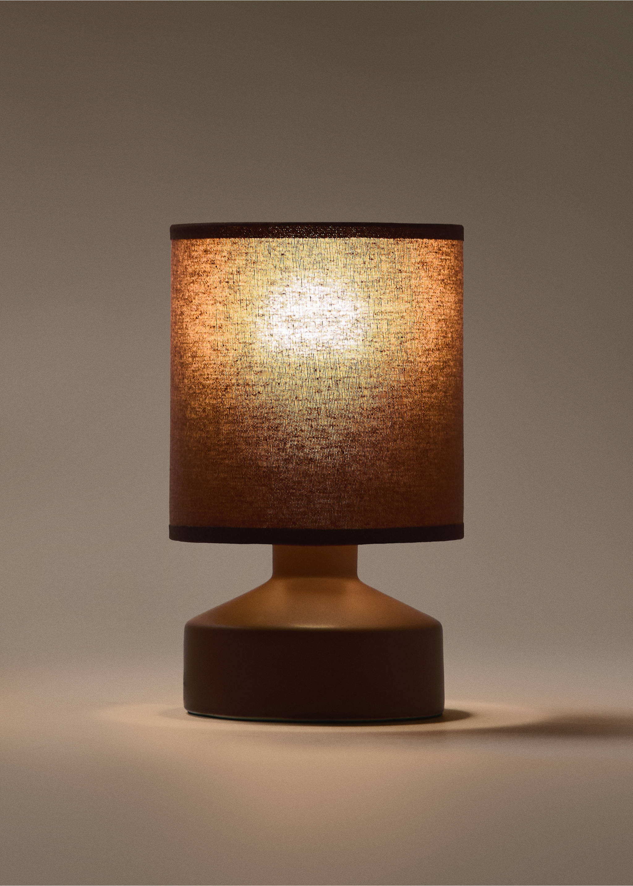 Lamp napacont - Details of the article 3, Brown. Ref: 37074090-00.