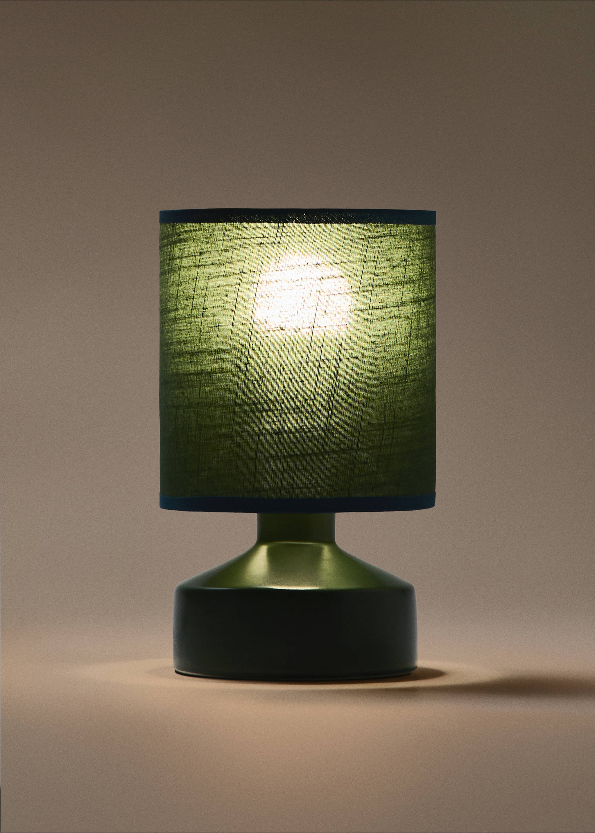 Lamp napacont - Details of the article 3, Green. Ref: 37074090-00.