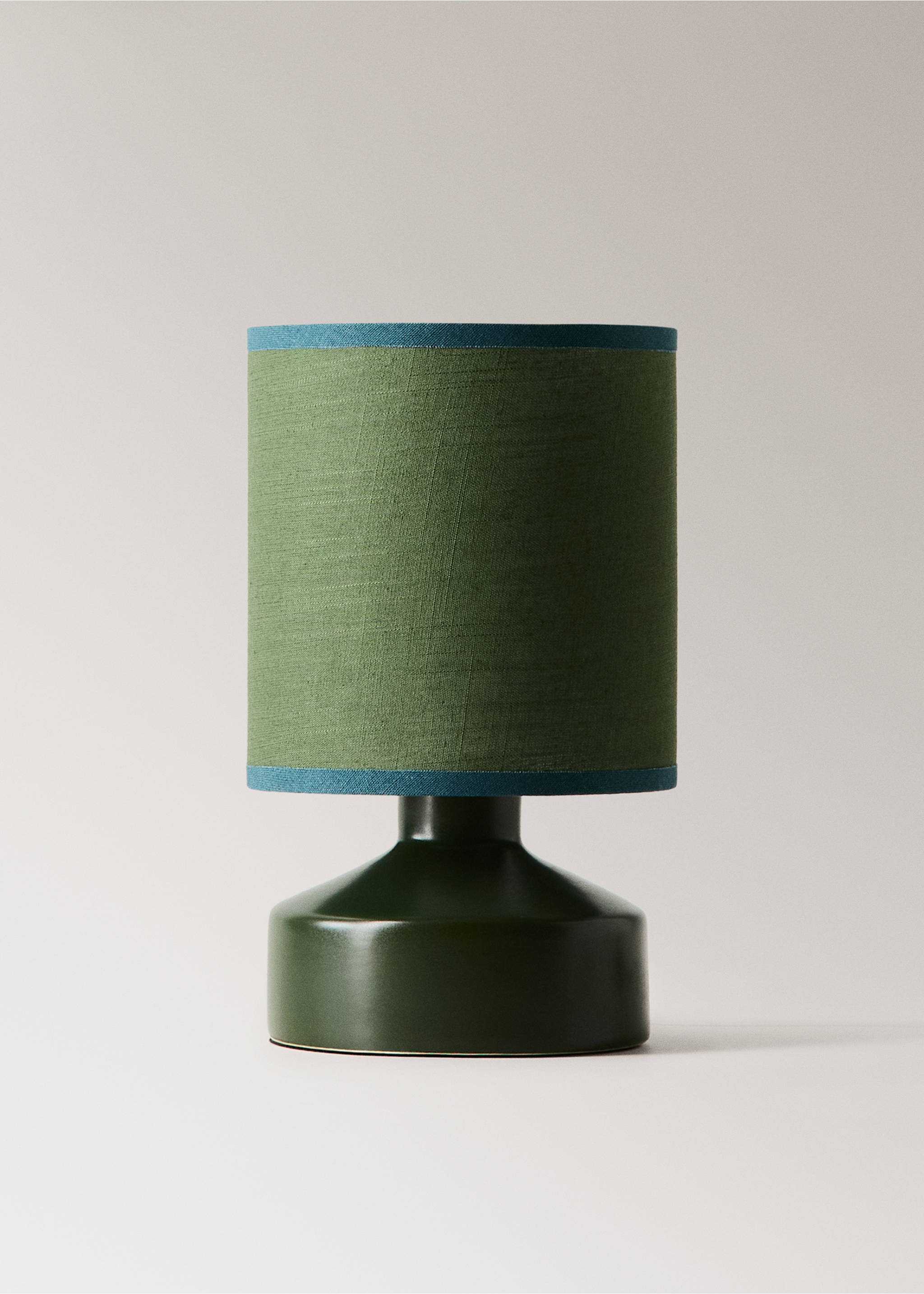 Lamp napacont - Article without model, Green. Ref: 37074090-00.
