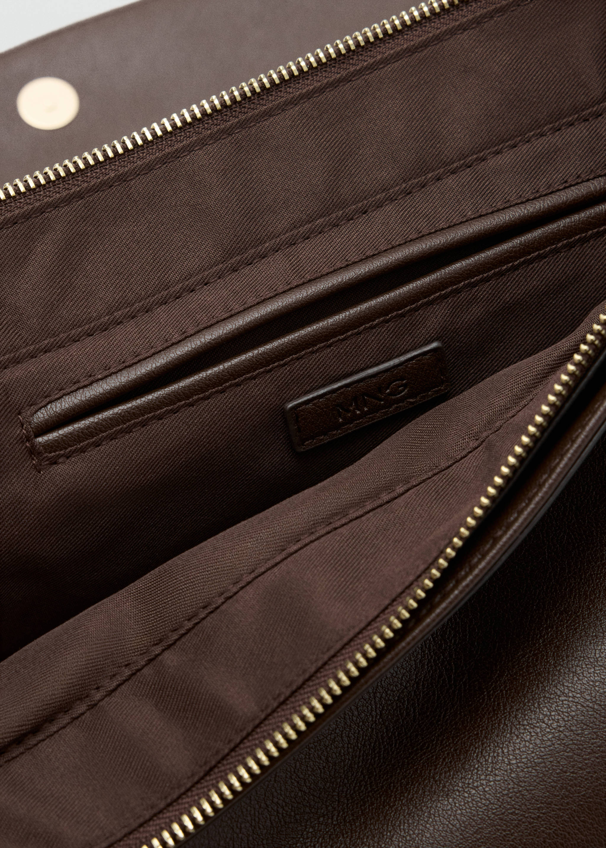 Oval shoulder bag - Details of the article 4