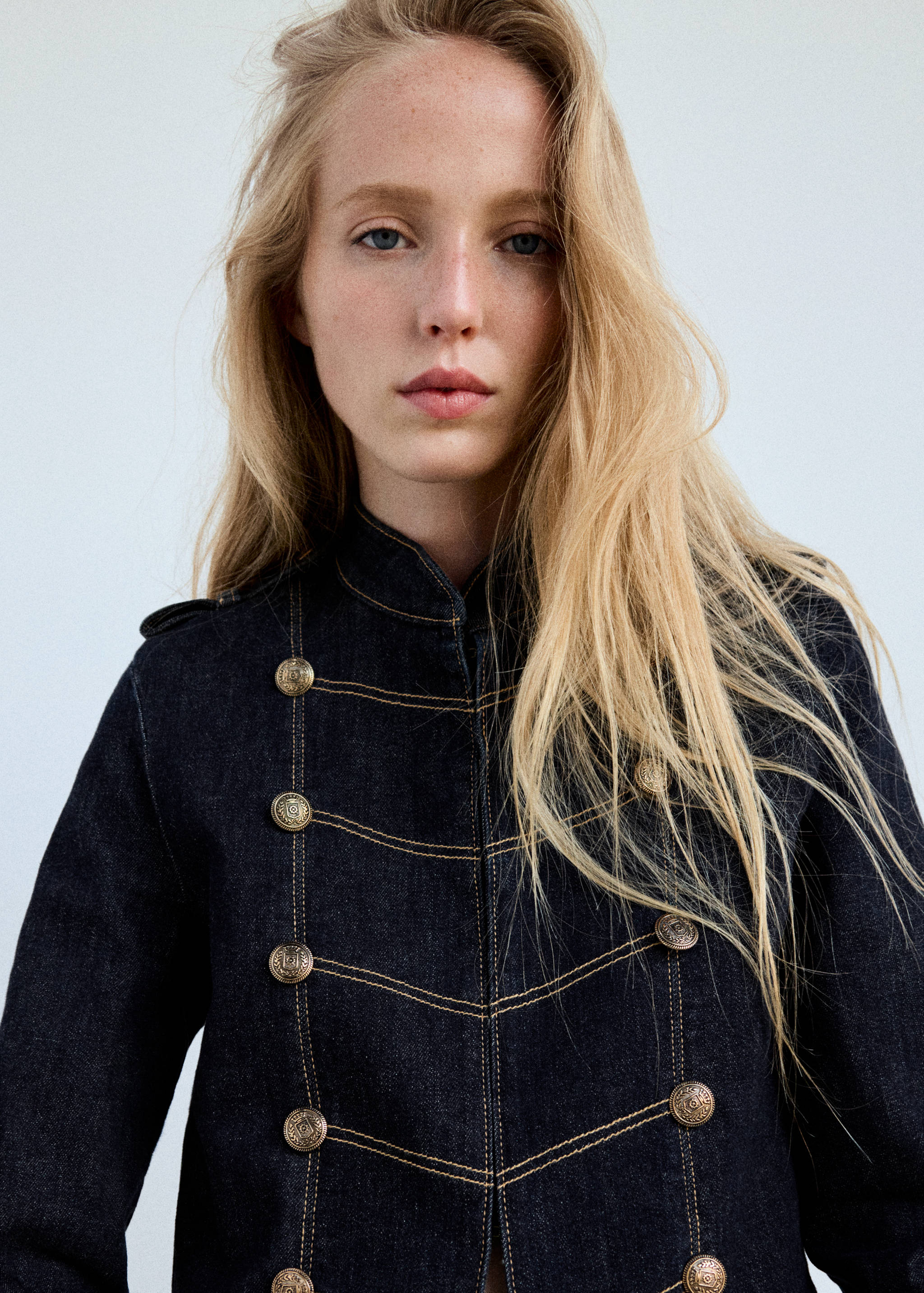 Jacket candela - Details of the article 1