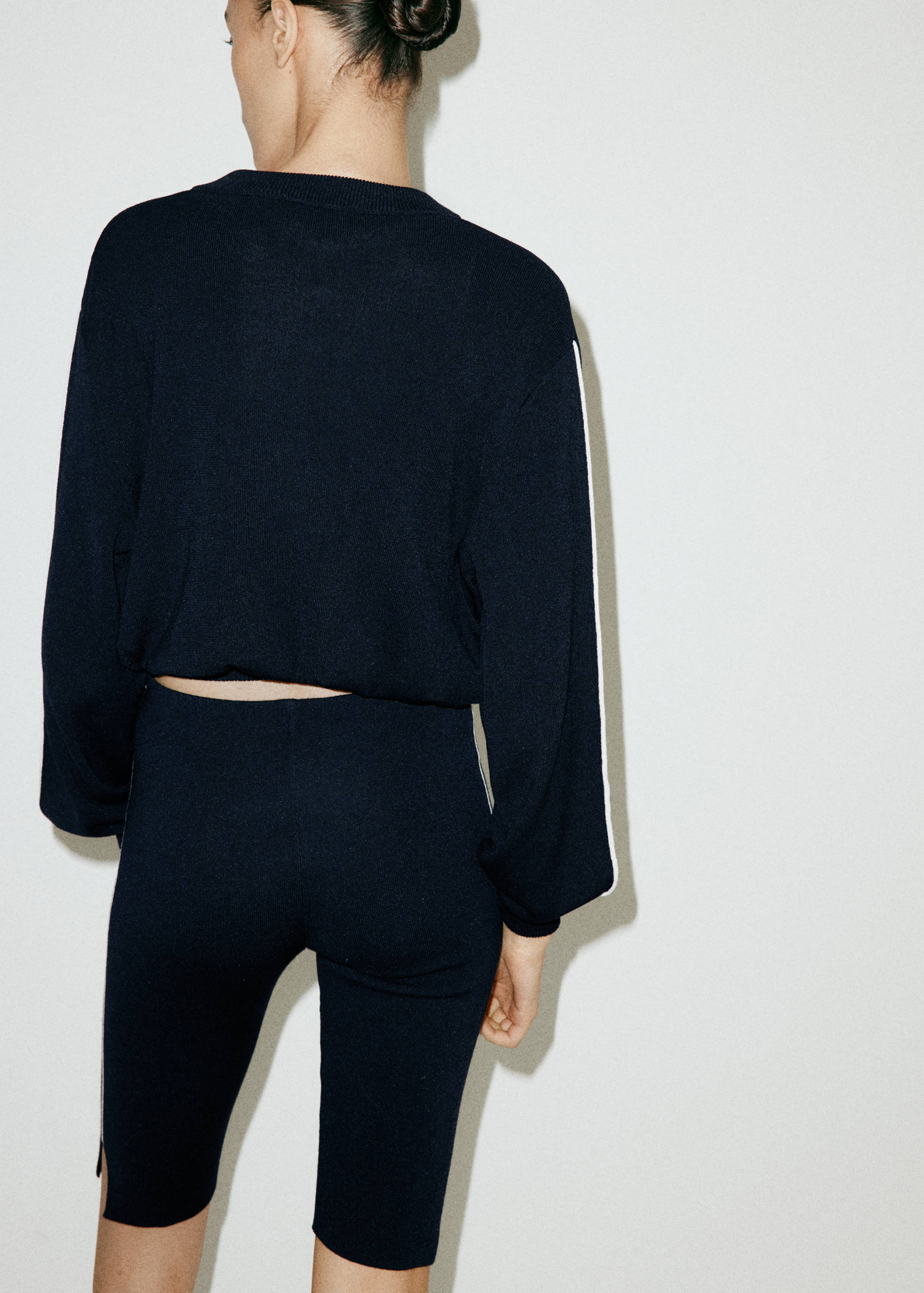 Pantalon monte - Verso de l’article