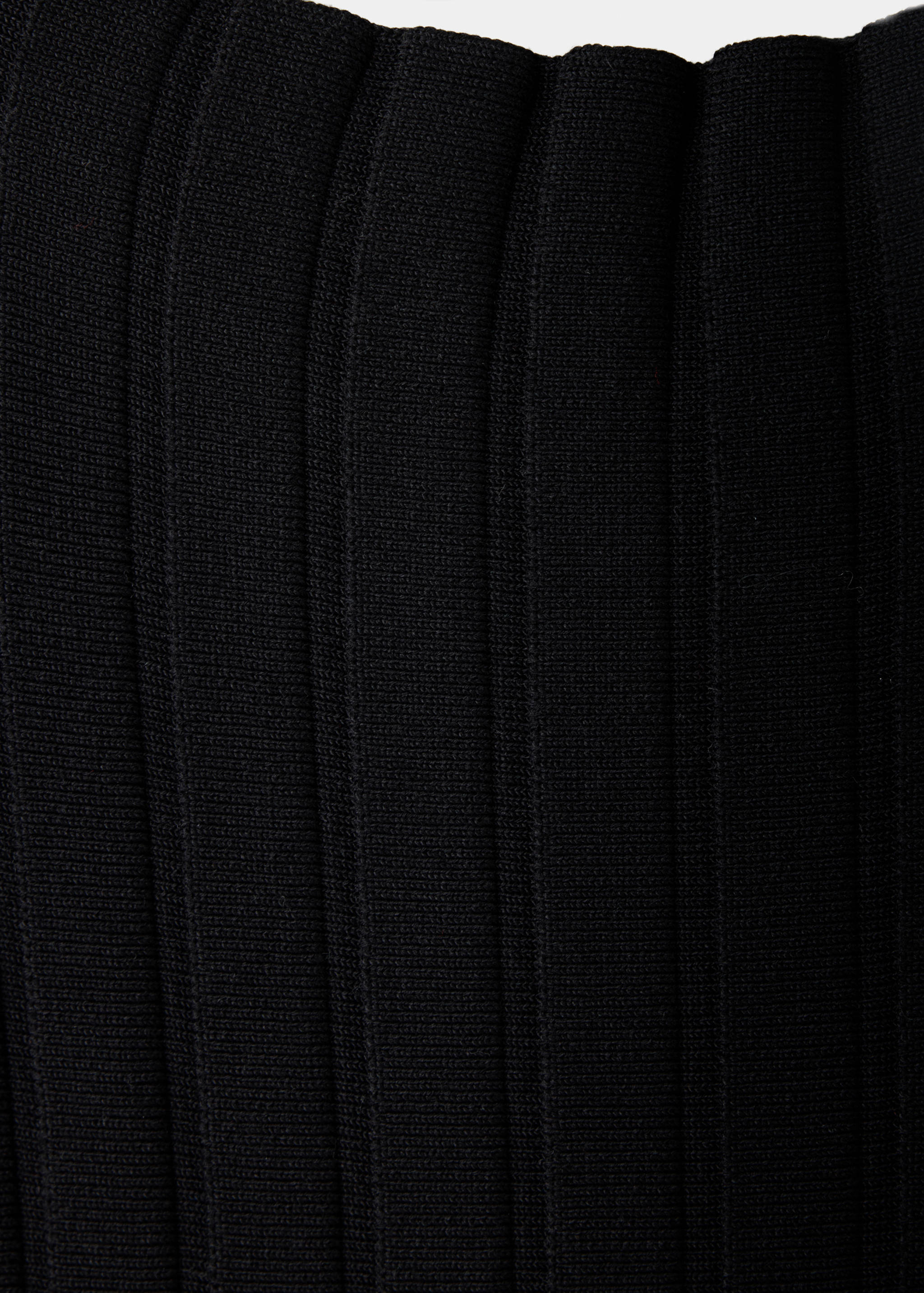 Ribbed knit dress - Details of the article 8