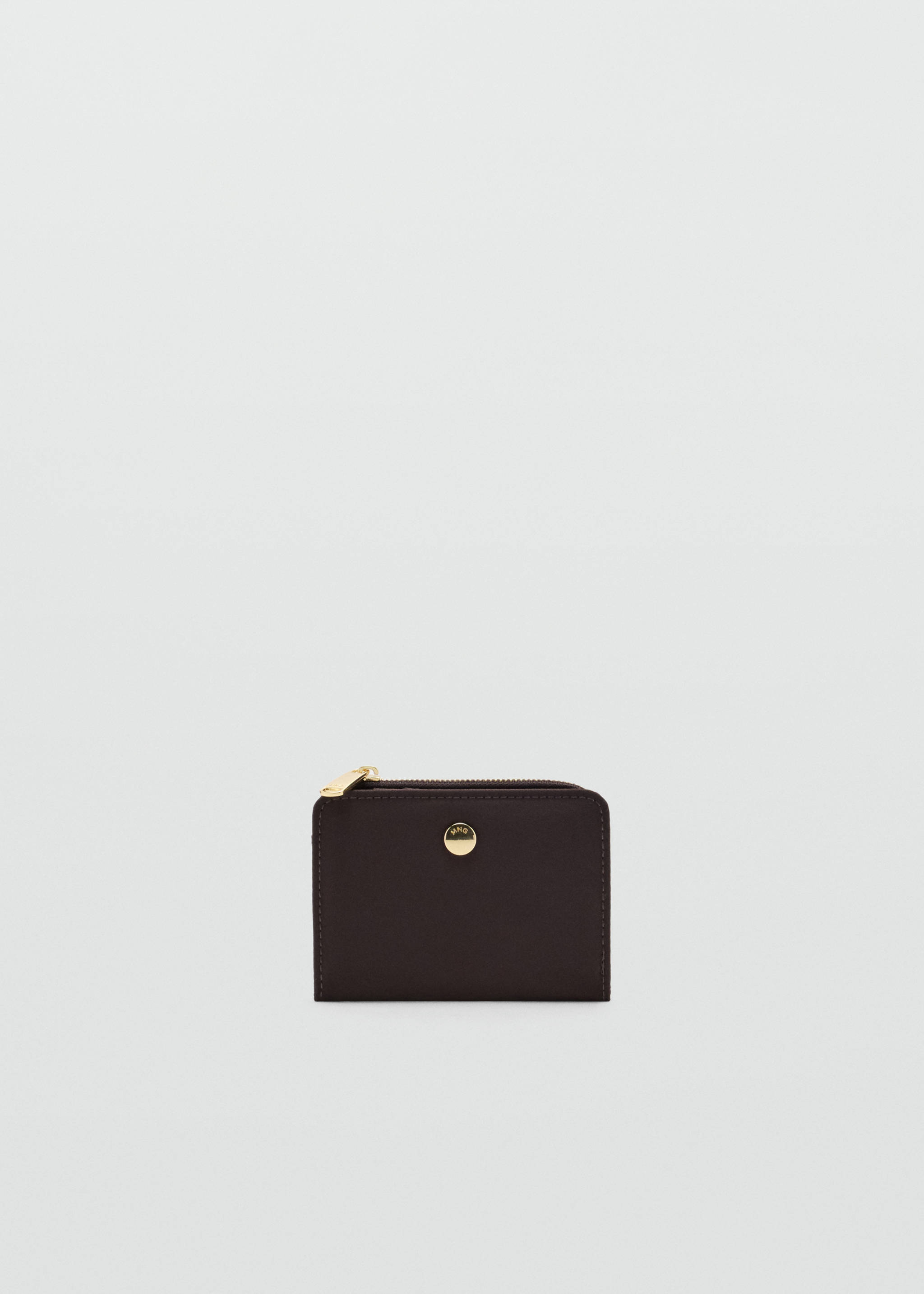 Small nylon wallet - Article without model