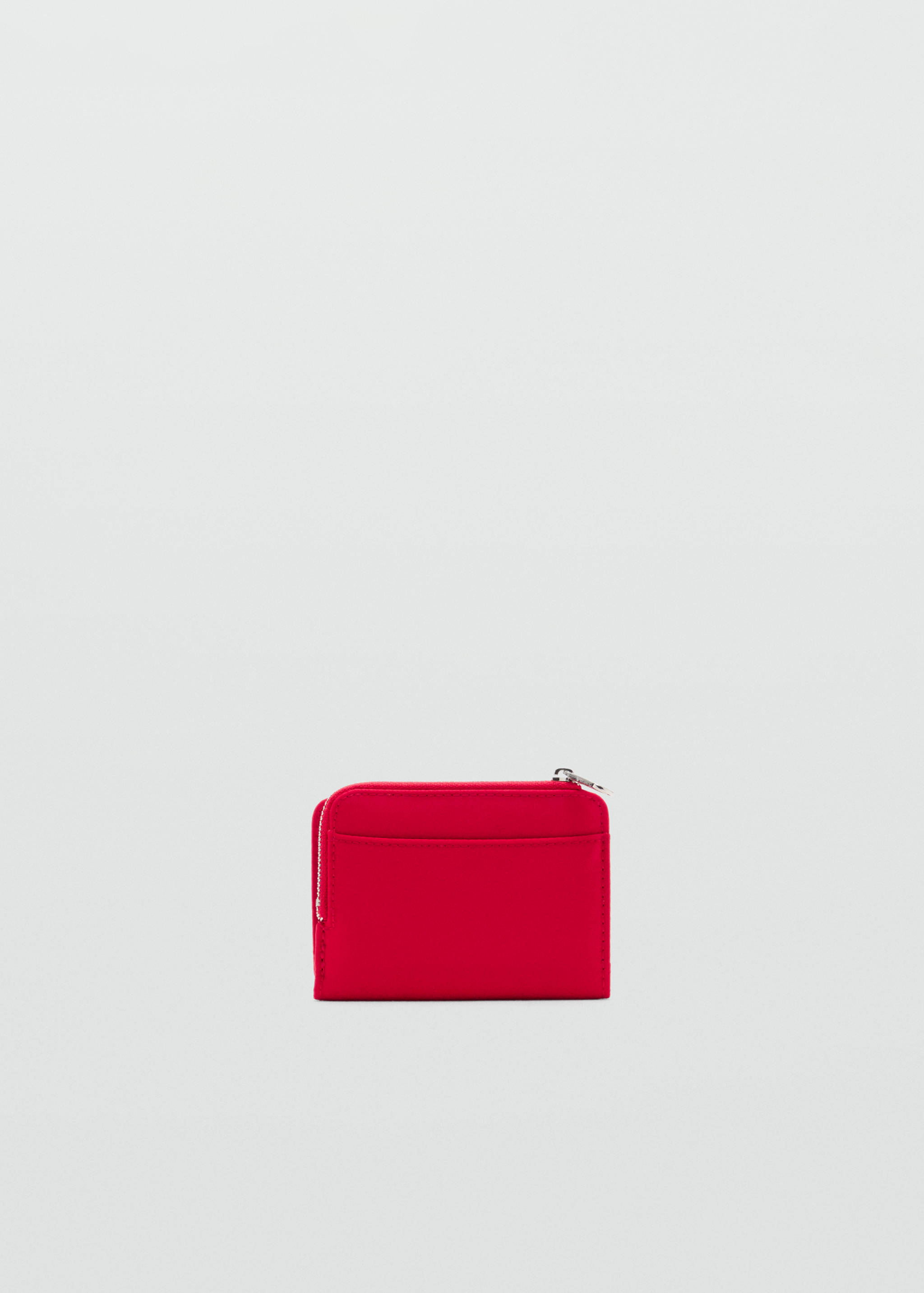 Small nylon wallet - Details of the article 2