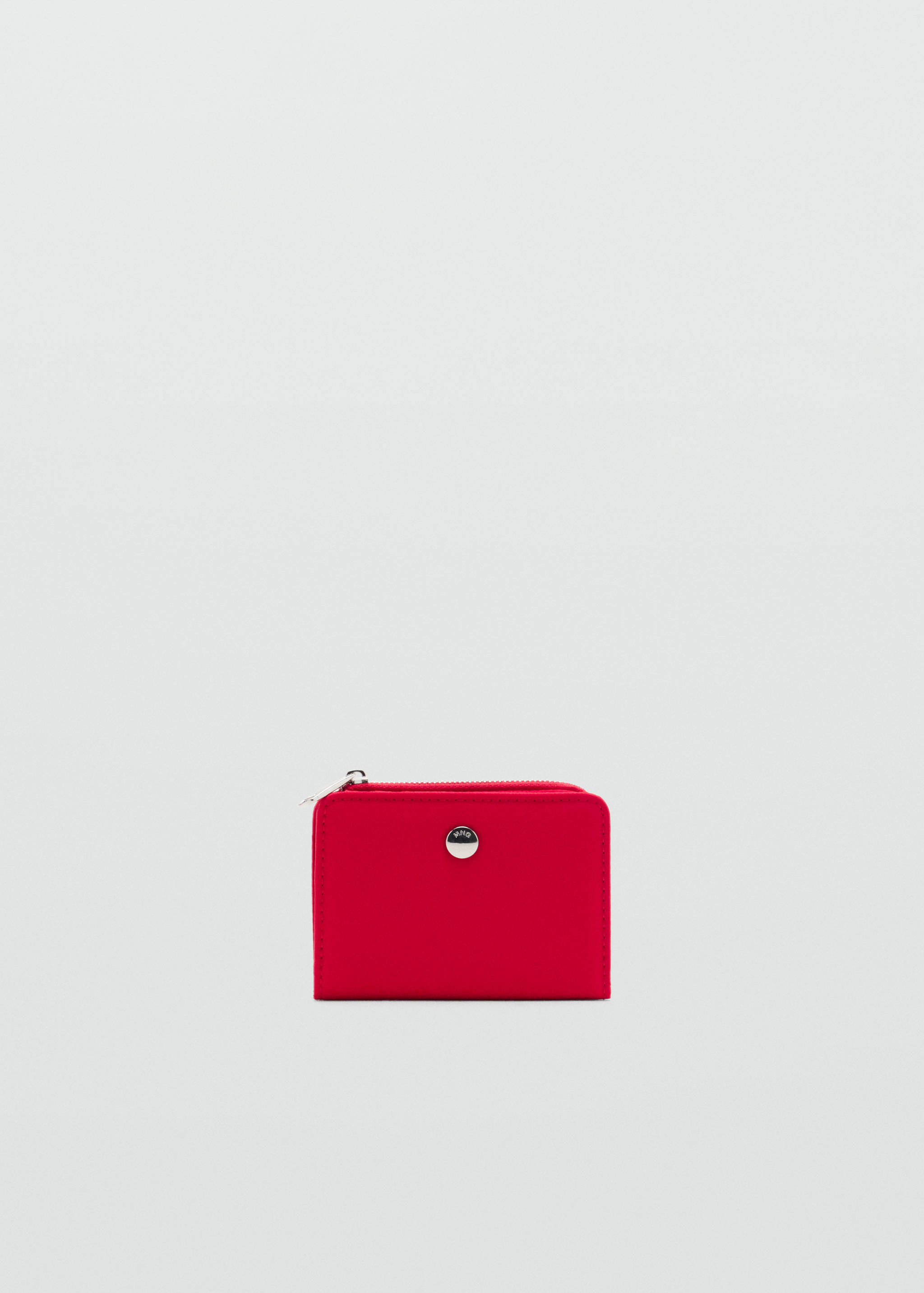 Small nylon wallet - Article without model
