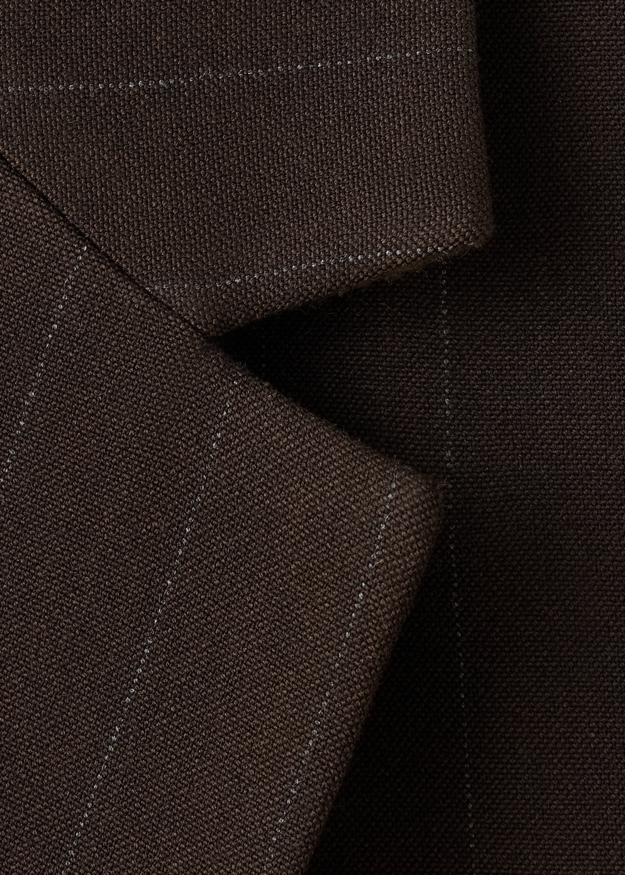 Blazer costume droit - Détail de l'article 8