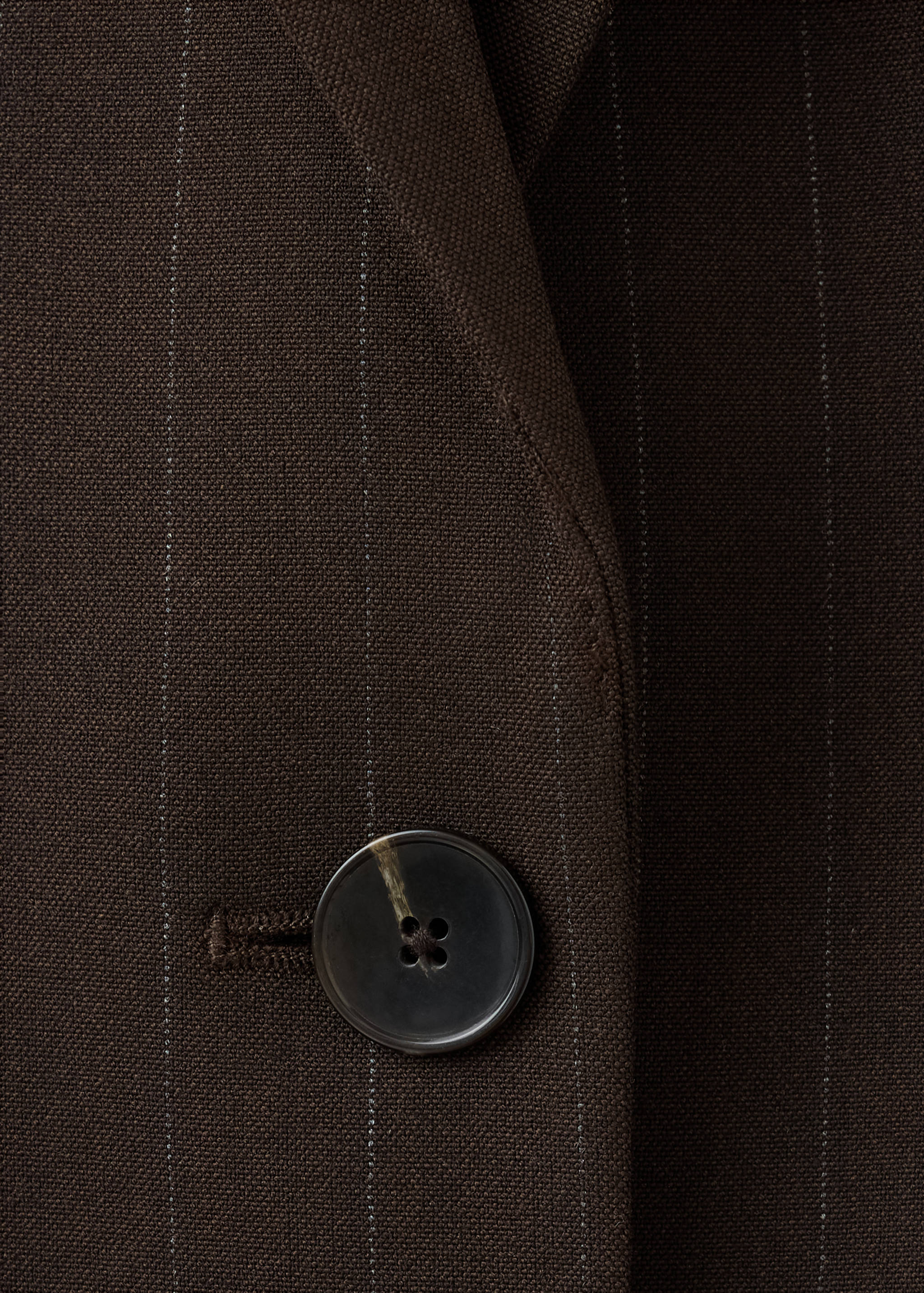 Blazer costume droit - Détail de l'article 0