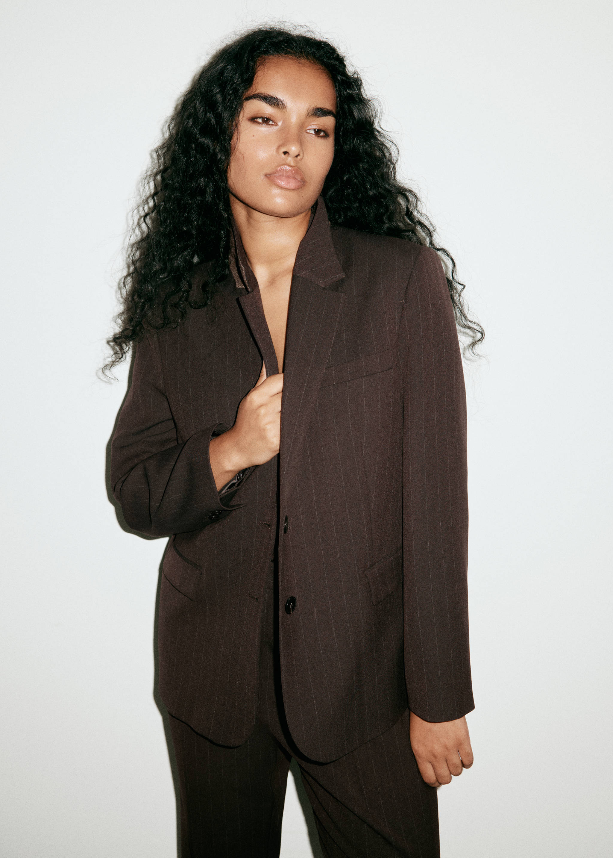 Blazer costume droit - Détail de l'article 5