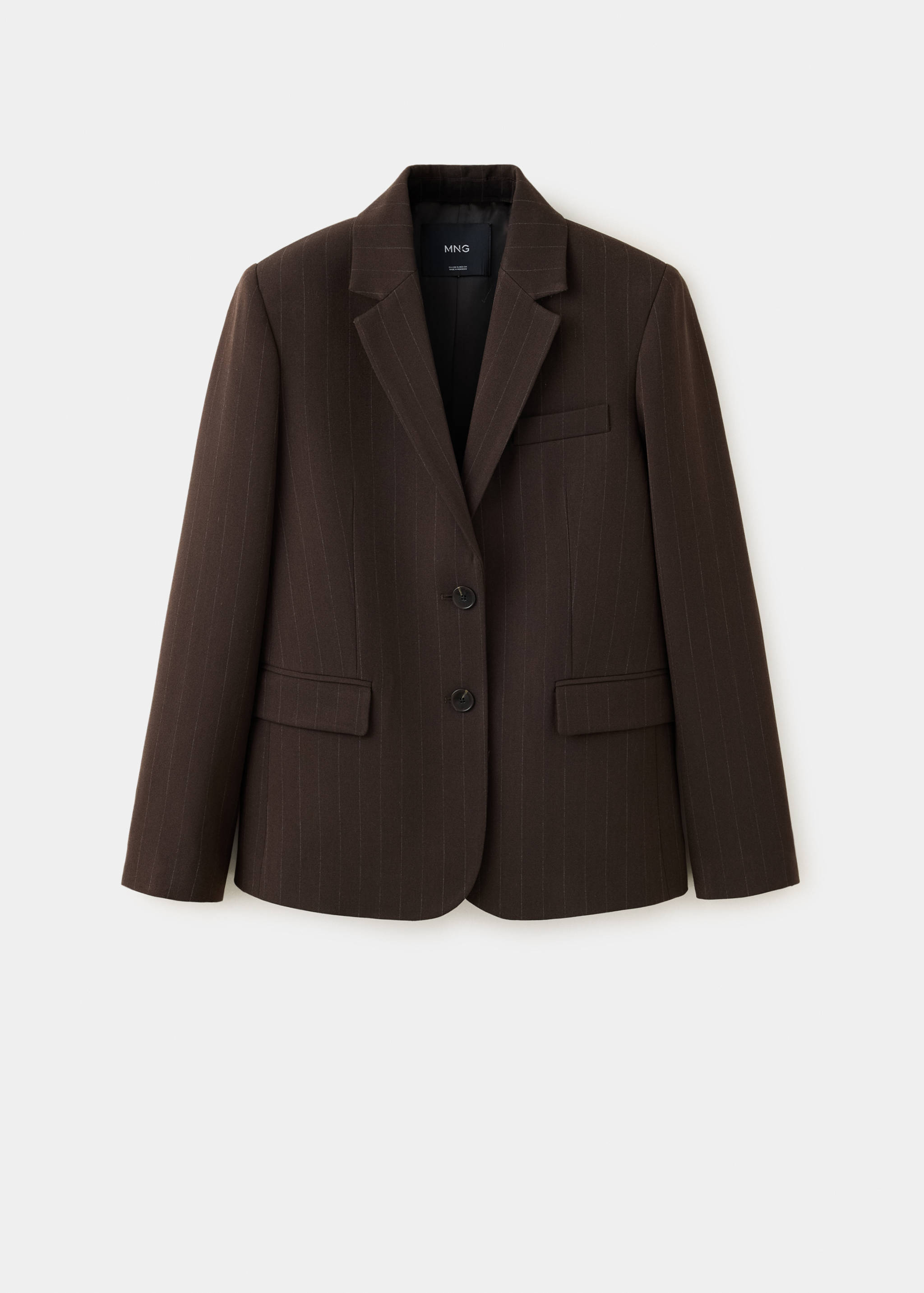 Blazer costume droit - Article sans modèle
