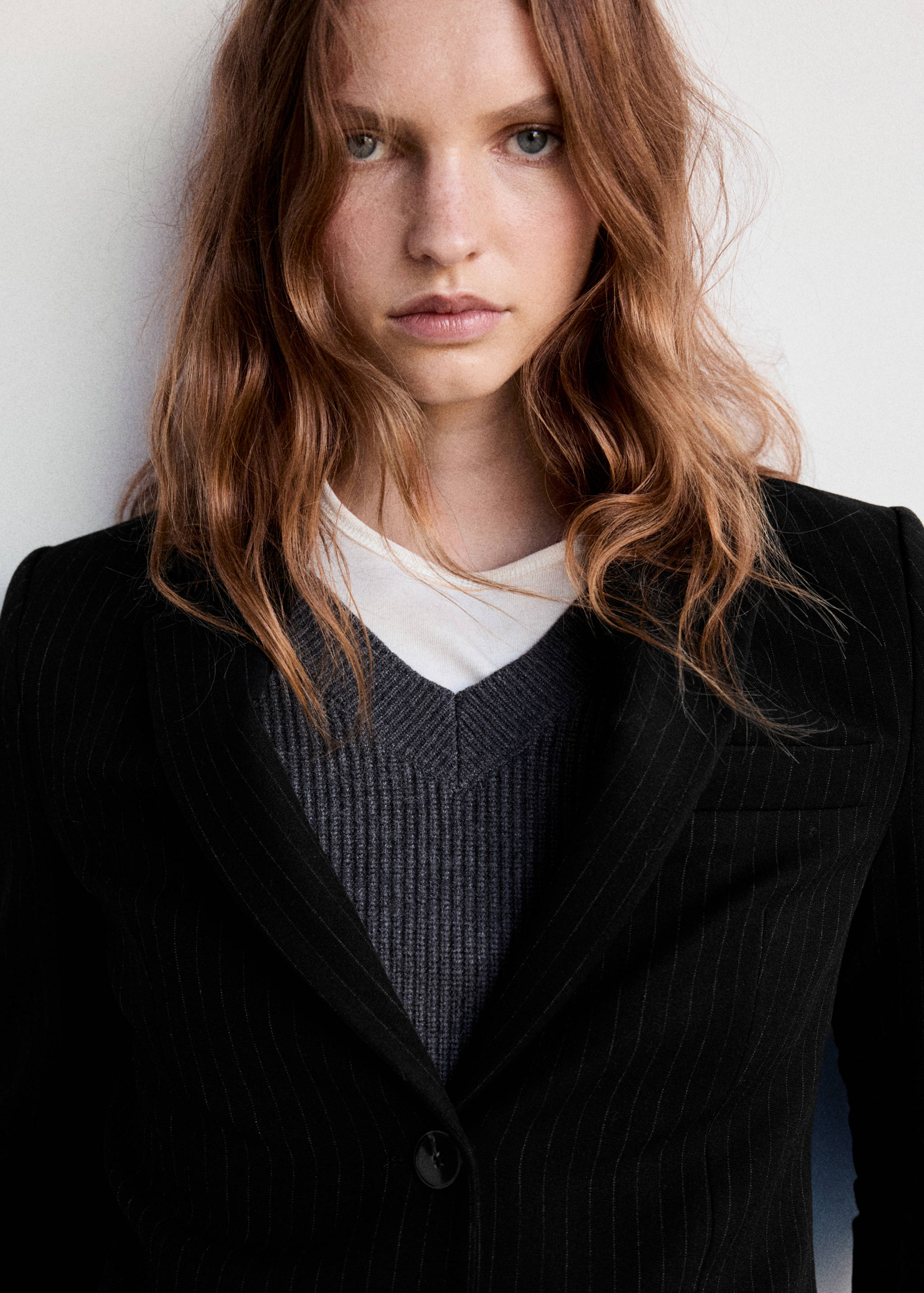 Blazer traje recta - Detalle del artículo 1