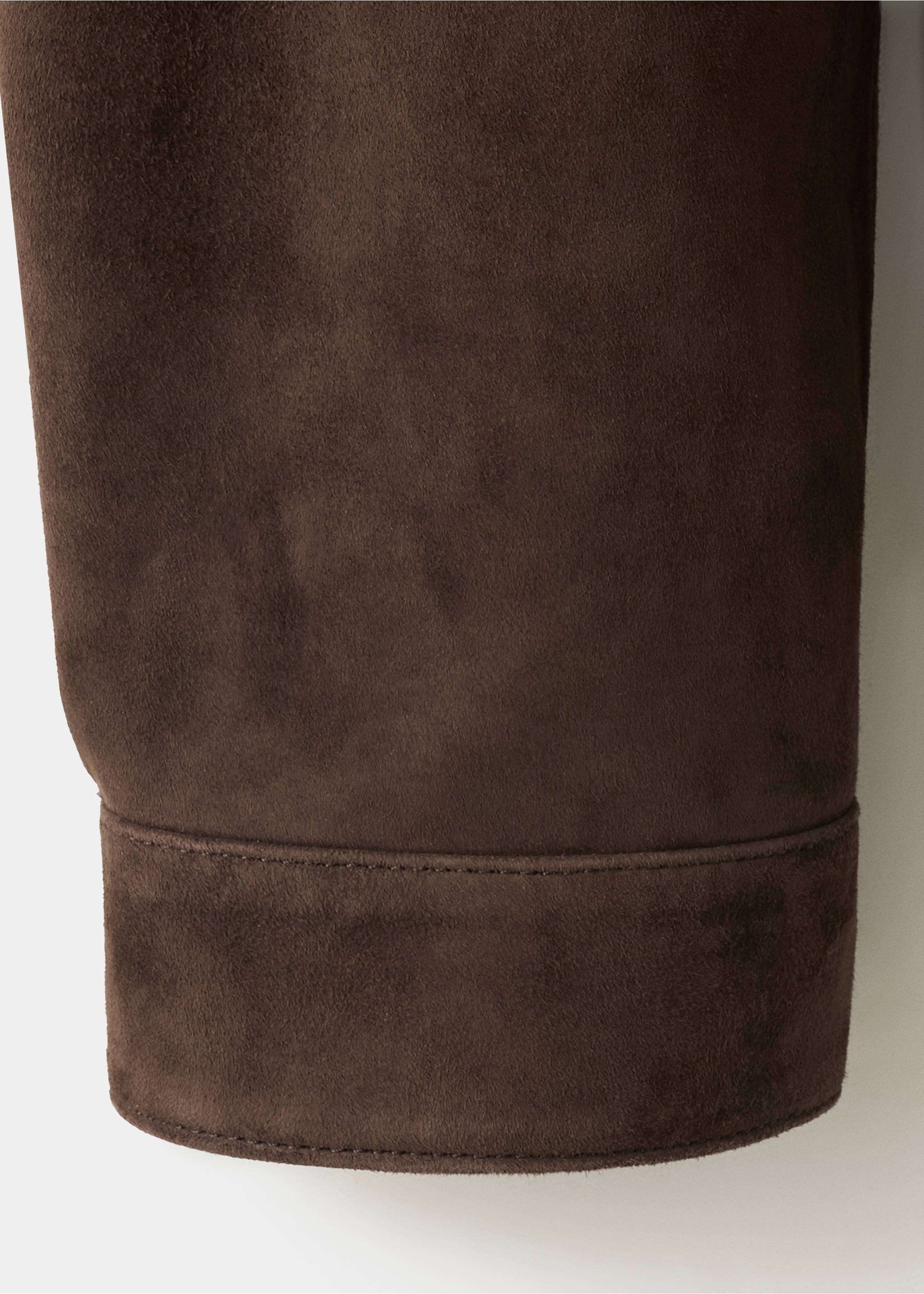 Jacket vieto - Details of the article 8, Brown. Ref: 37074400-00.
