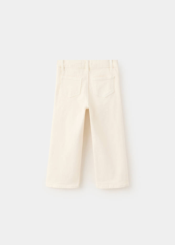 Straight seamless jeans — Off White