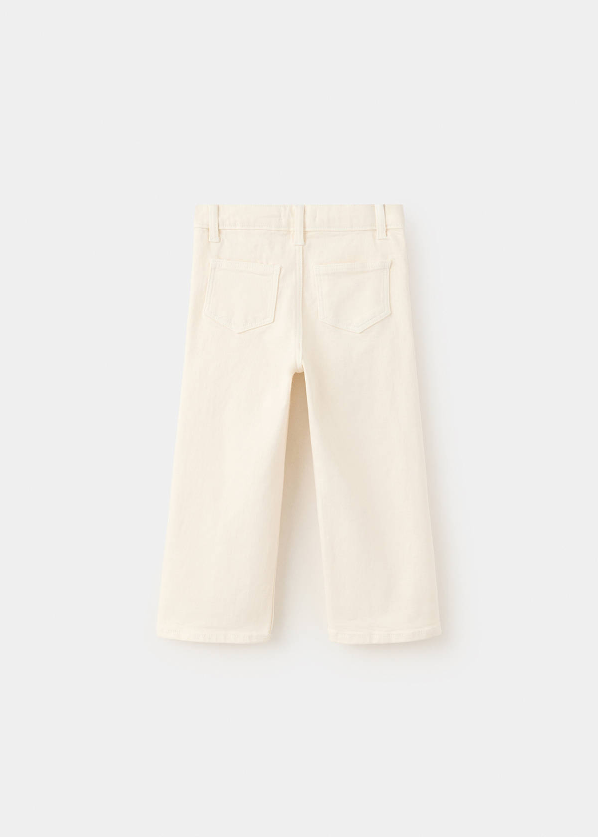 Straight seamless jeans — Off White