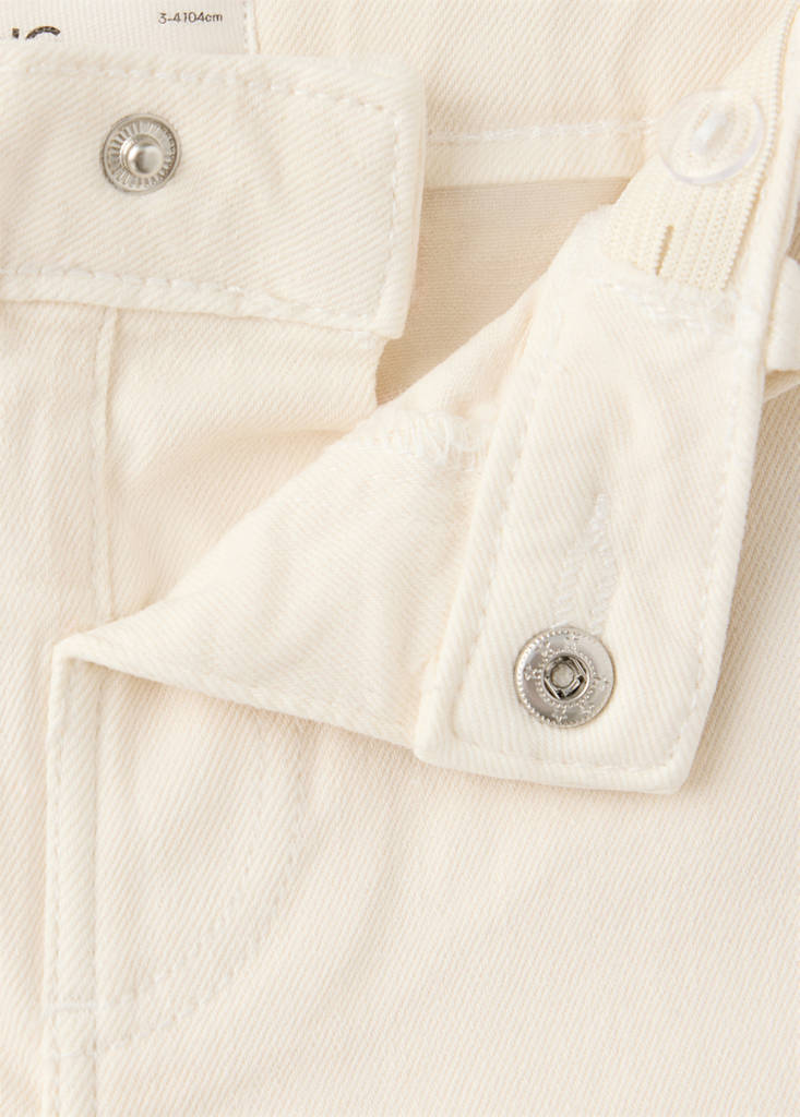 Straight seamless jeans — Off White