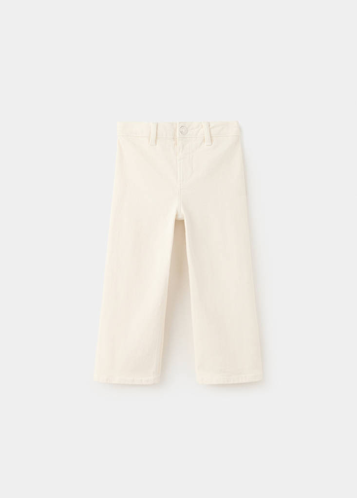 Straight seamless jeans — Off White