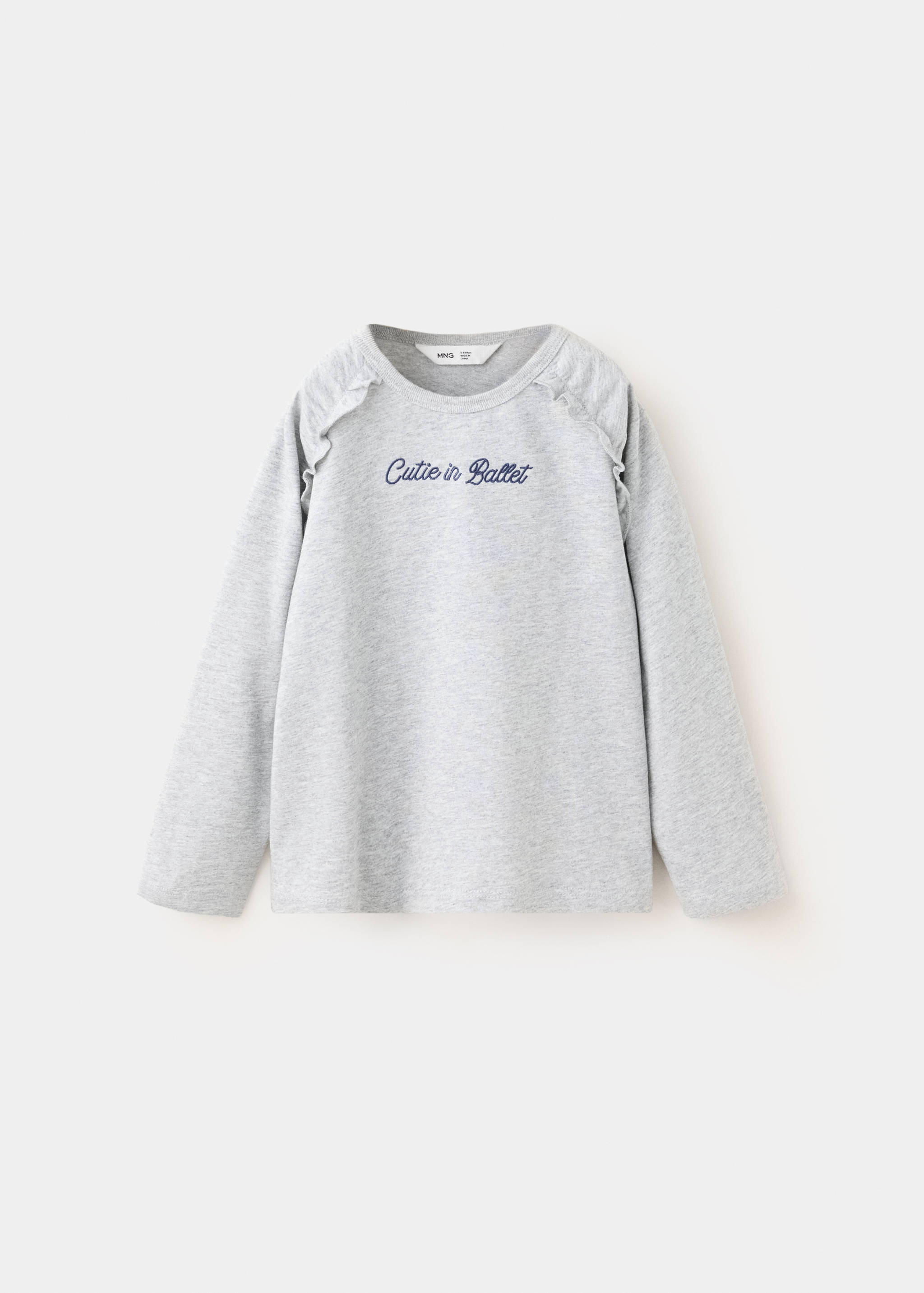 T-shirt ballet - Article without model