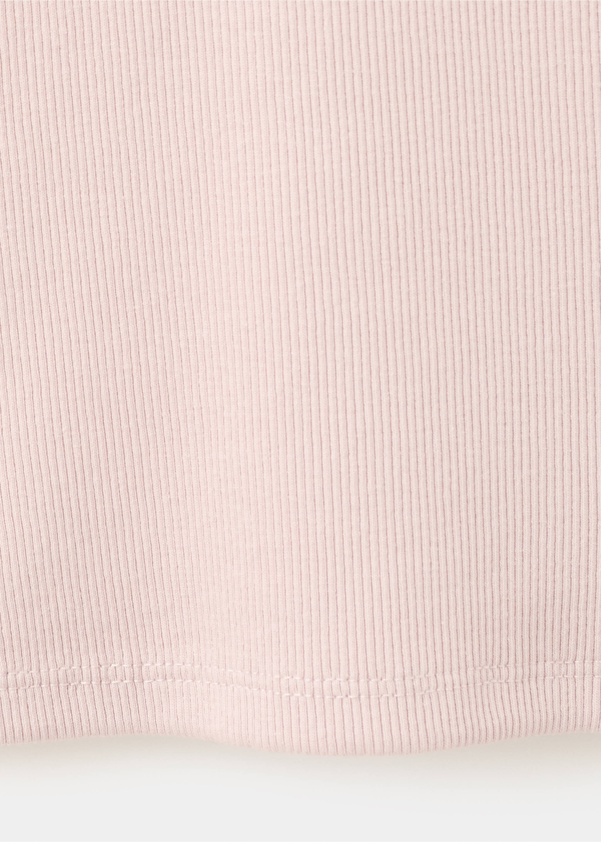 Leggings ribflare - Détail de l'article 0, Rose. Ref: 37074428-00.