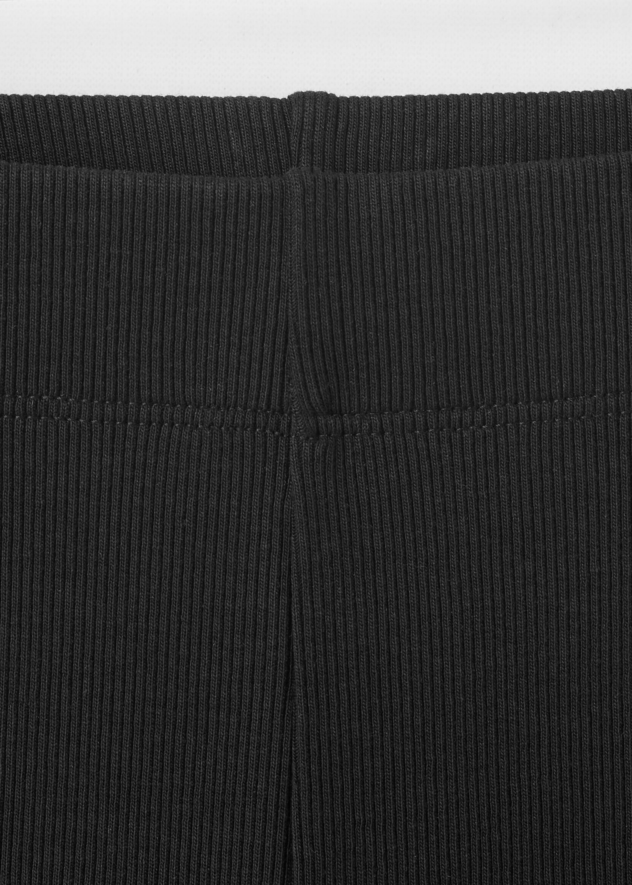 Leggings ribflare - Détail de l'article 8