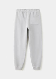 Relaxed jogger trousers — Grey 6