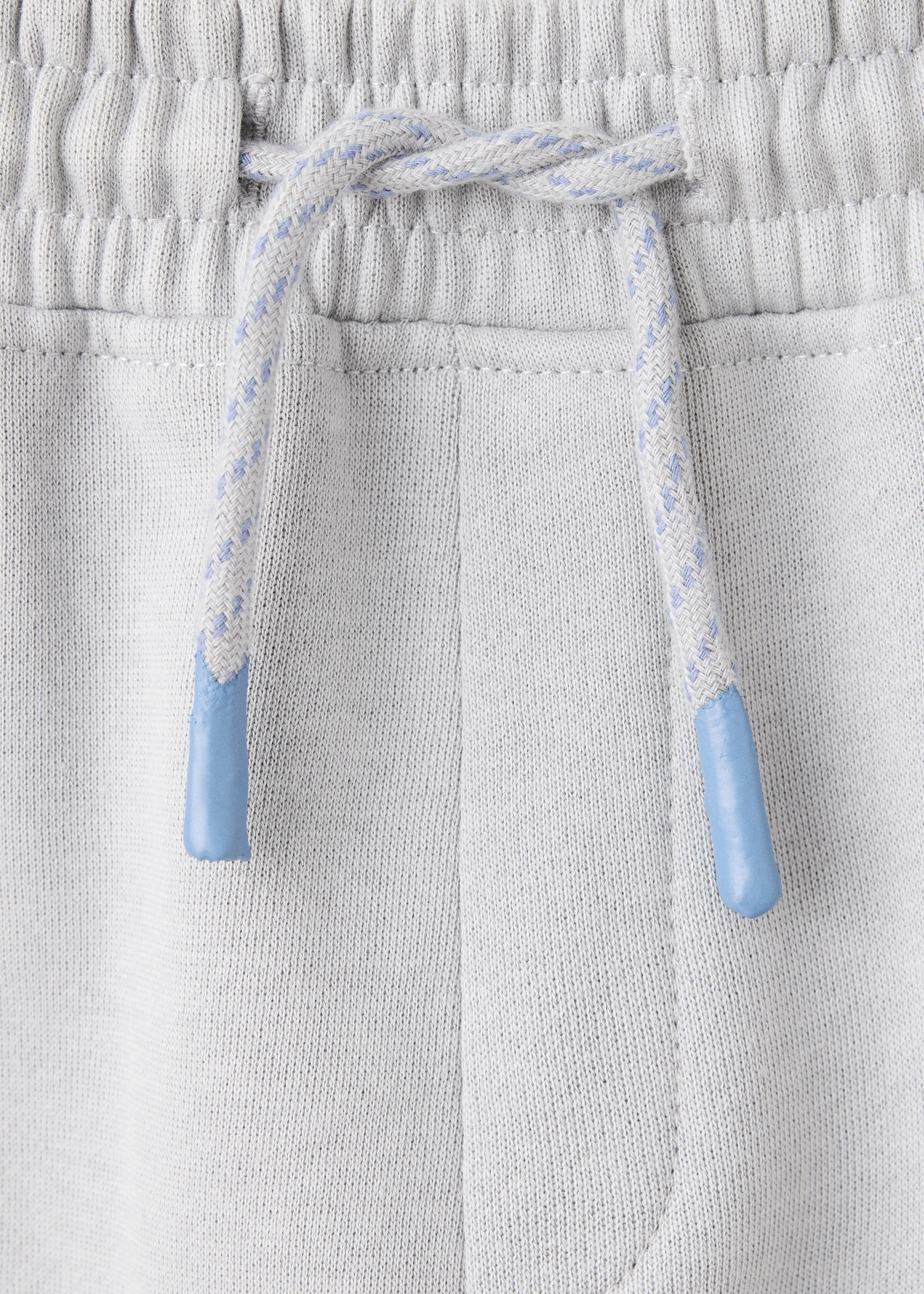 Relaxed jogger trousers - Details of the article 8