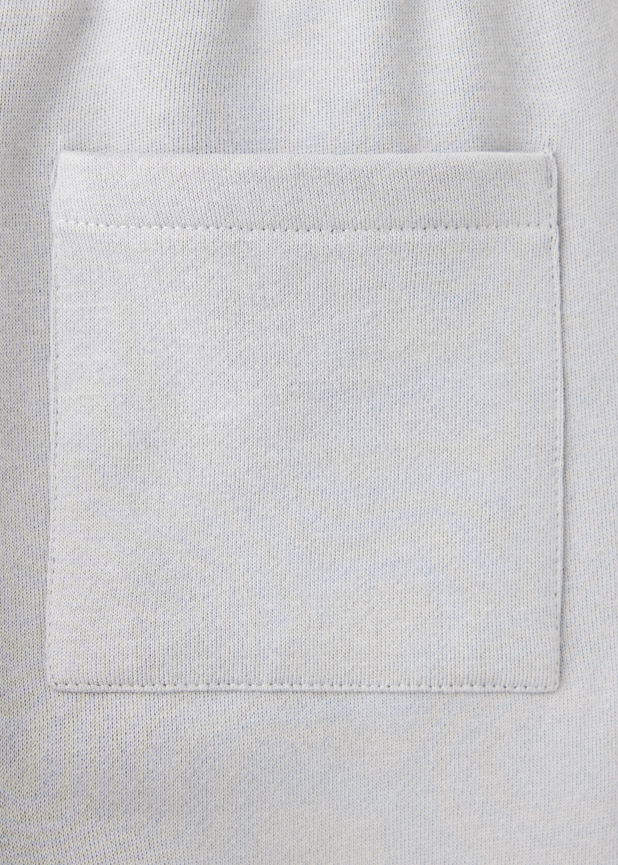 Relaxed jogger trousers - Details of the article 0