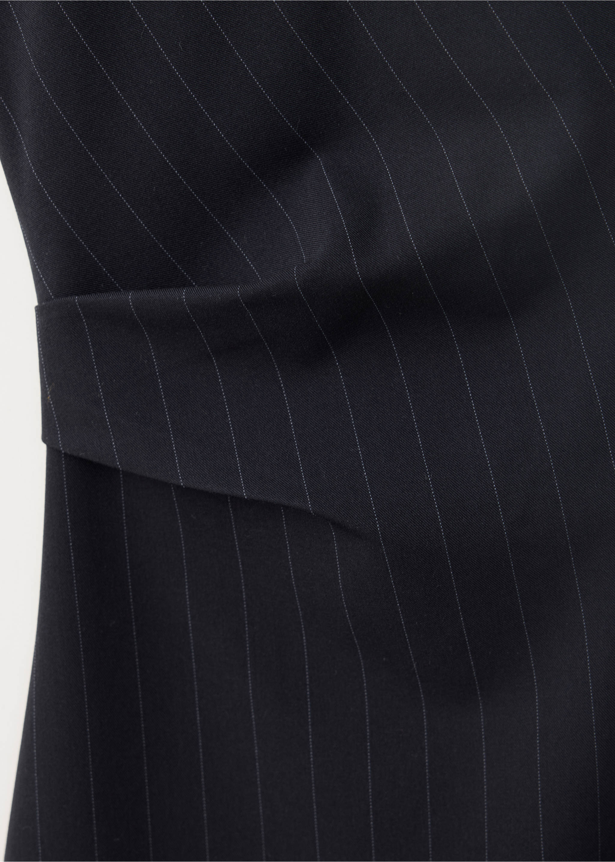 Robe yole - Détail de l'article 8, Bleu marine. Ref: 37074440-00.