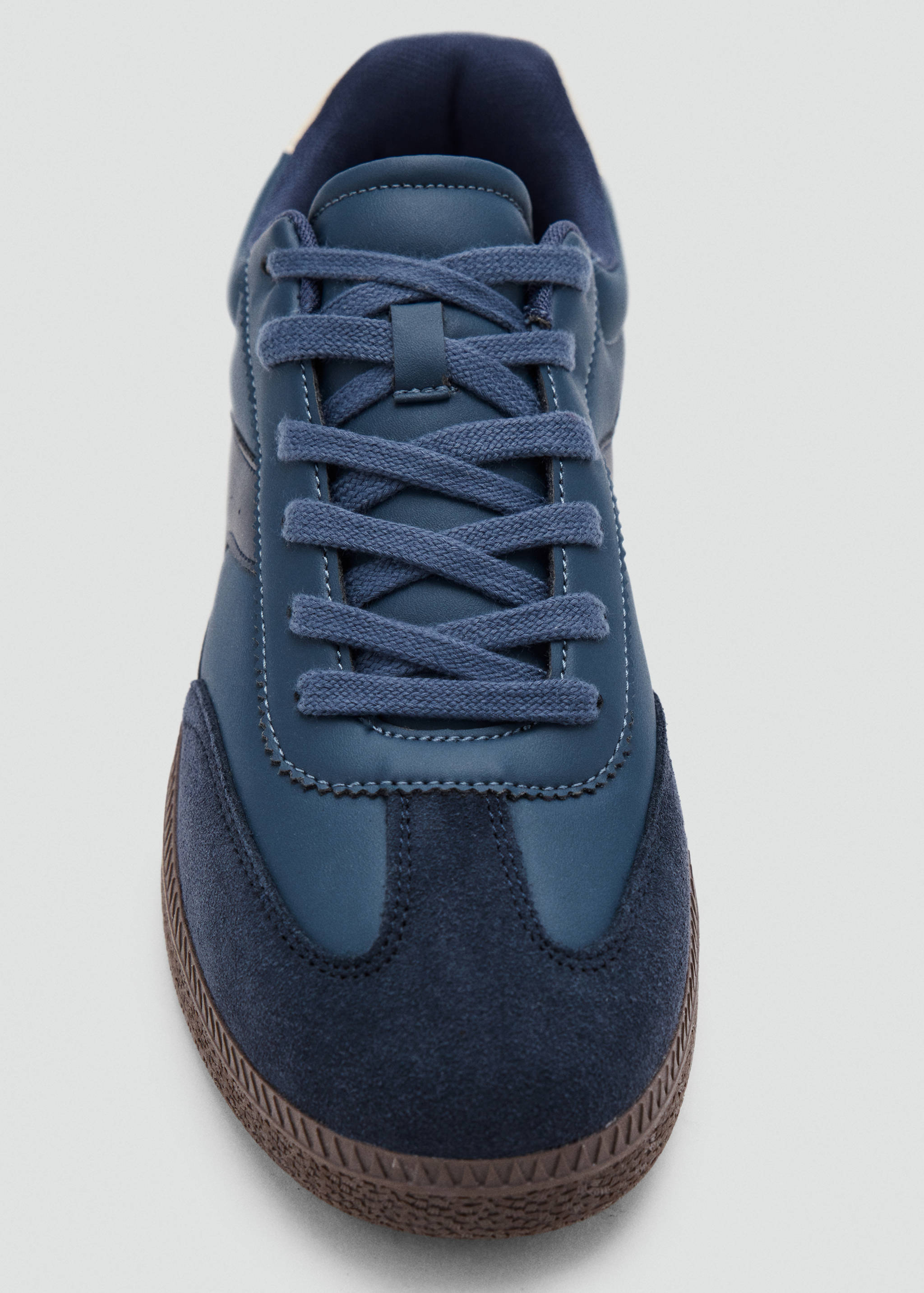 Combined design sneakers - Details of the article 2