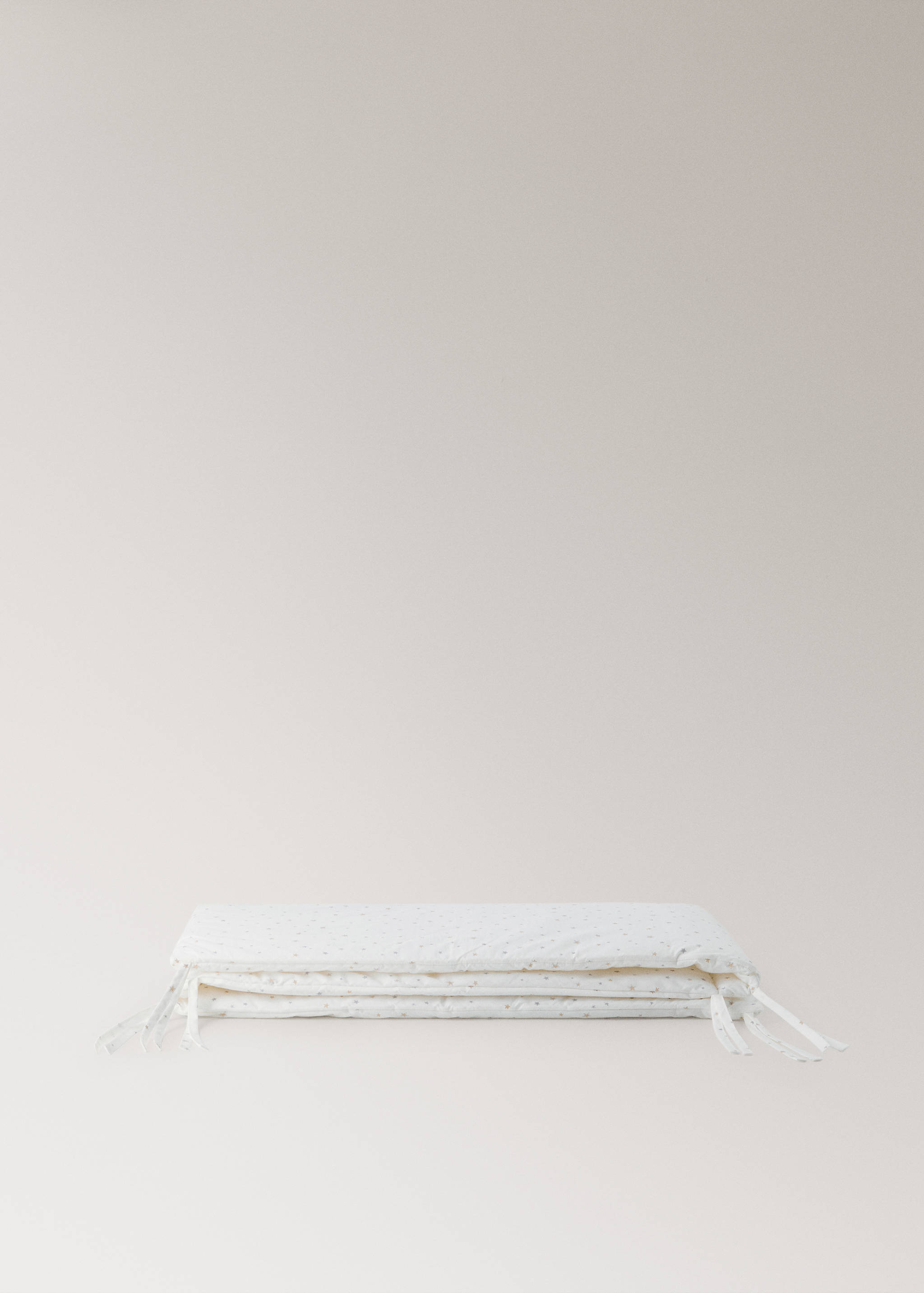 Children’s cotton gauze cot protector - Article without model