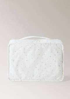 100% cotton star case — Grey 3