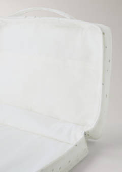 100% cotton star case — Grey 4