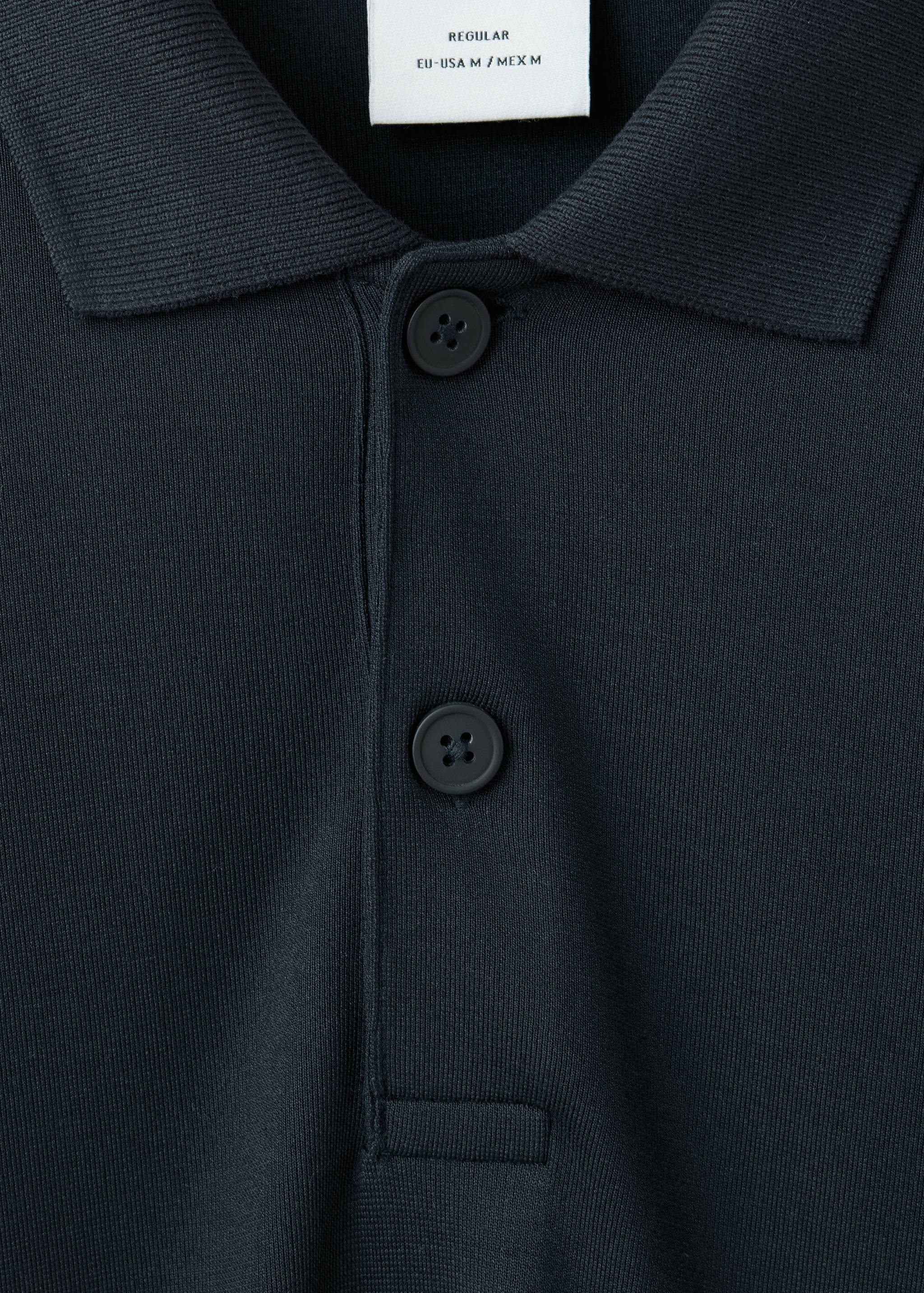 Polo 100% algodón regular fit - Detalle del artículo 8