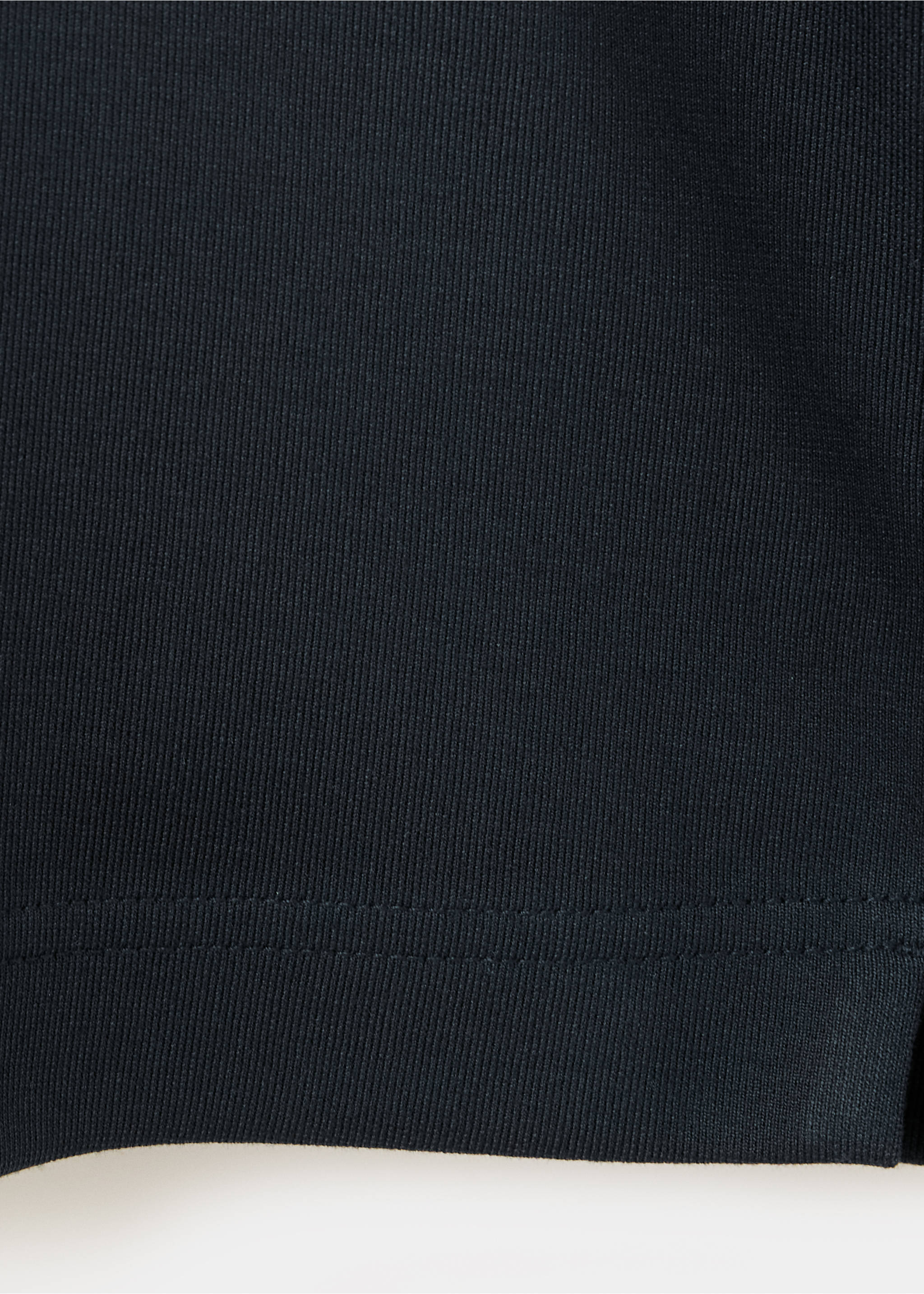Polo 100% algodón regular fit - Detalle del artículo 0, Azul marino. Ref: 37074462-00.