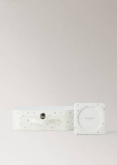Children’s star photo frame — Off White 4